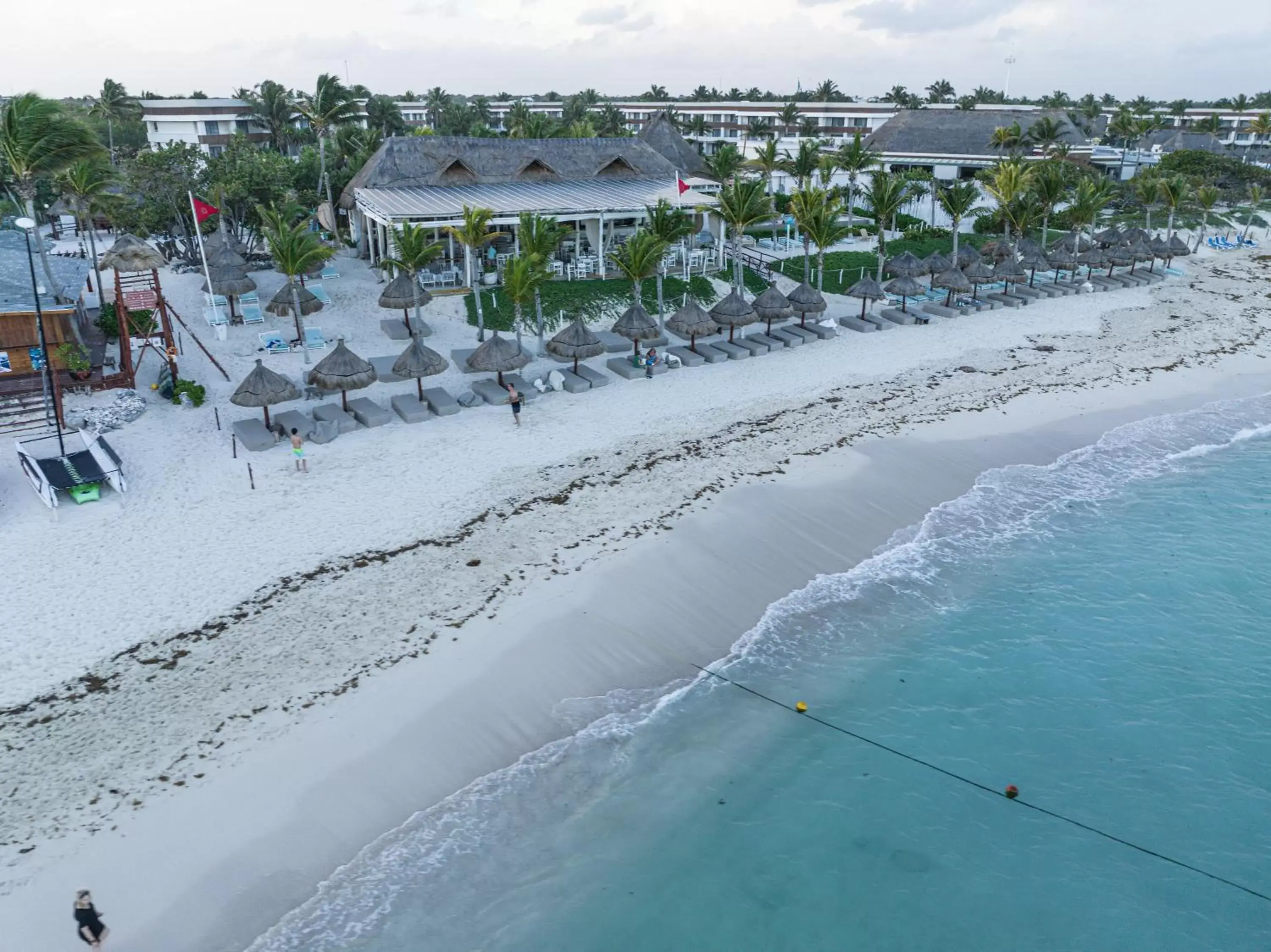 Beach, Bird's-eye View in Xaha Villas Suites & Golf Resort