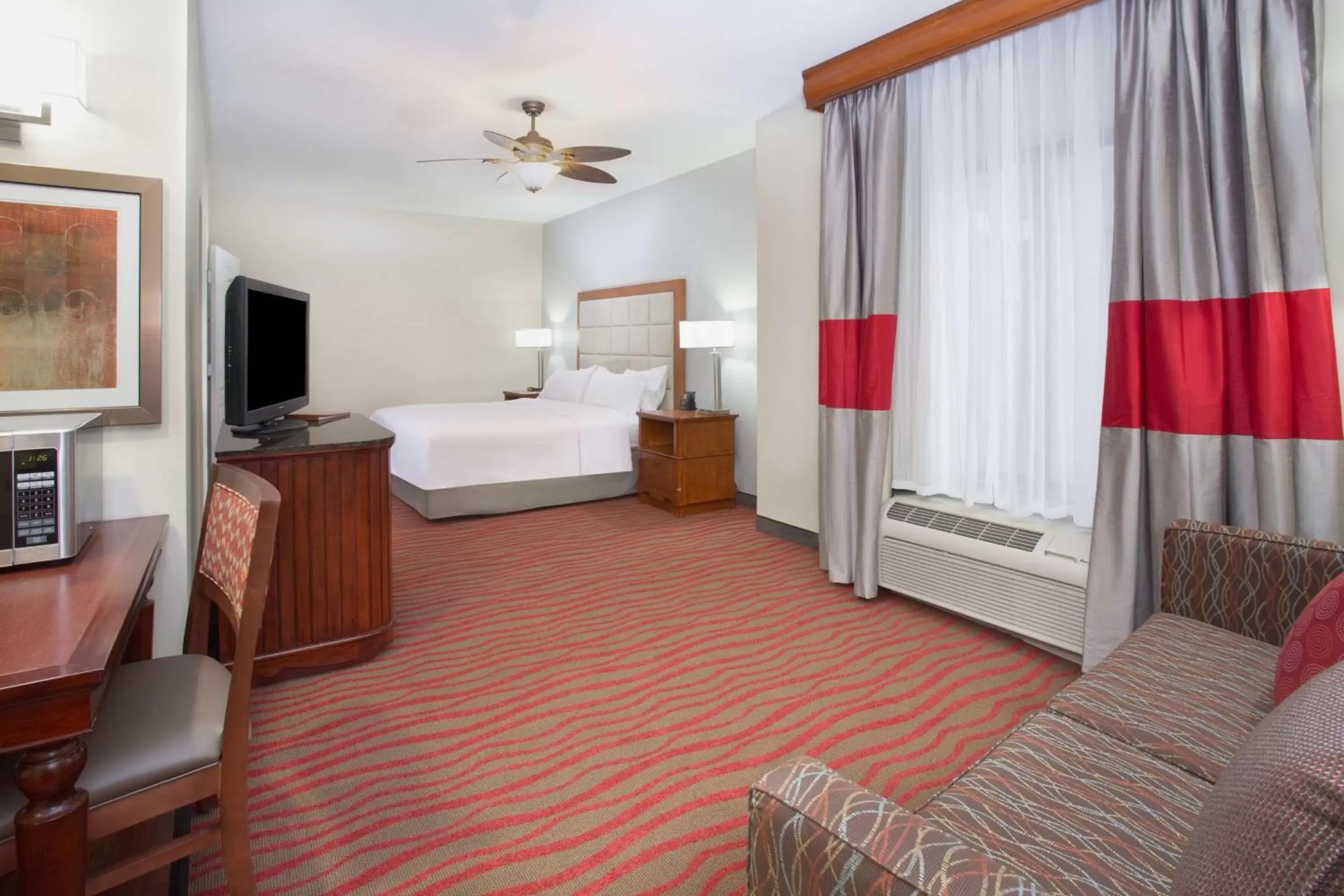 Bedroom, Bed in Homewood Suites by Hilton Phoenix-Avondale