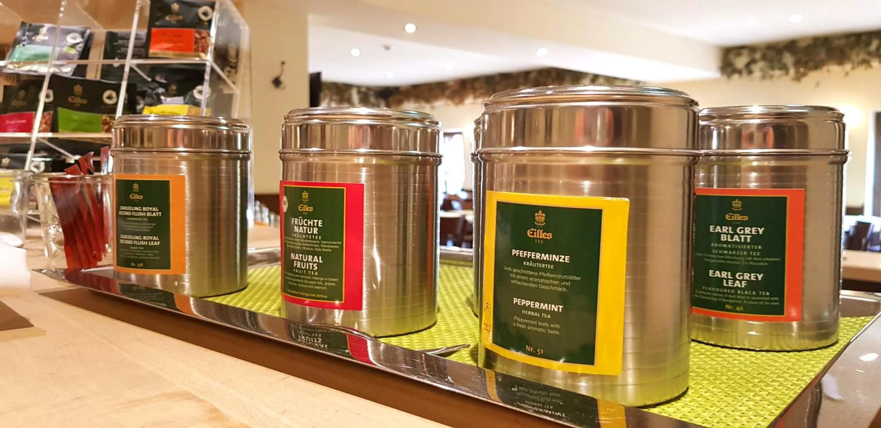 Coffee/tea facilities in Hotel zur Malzmühle