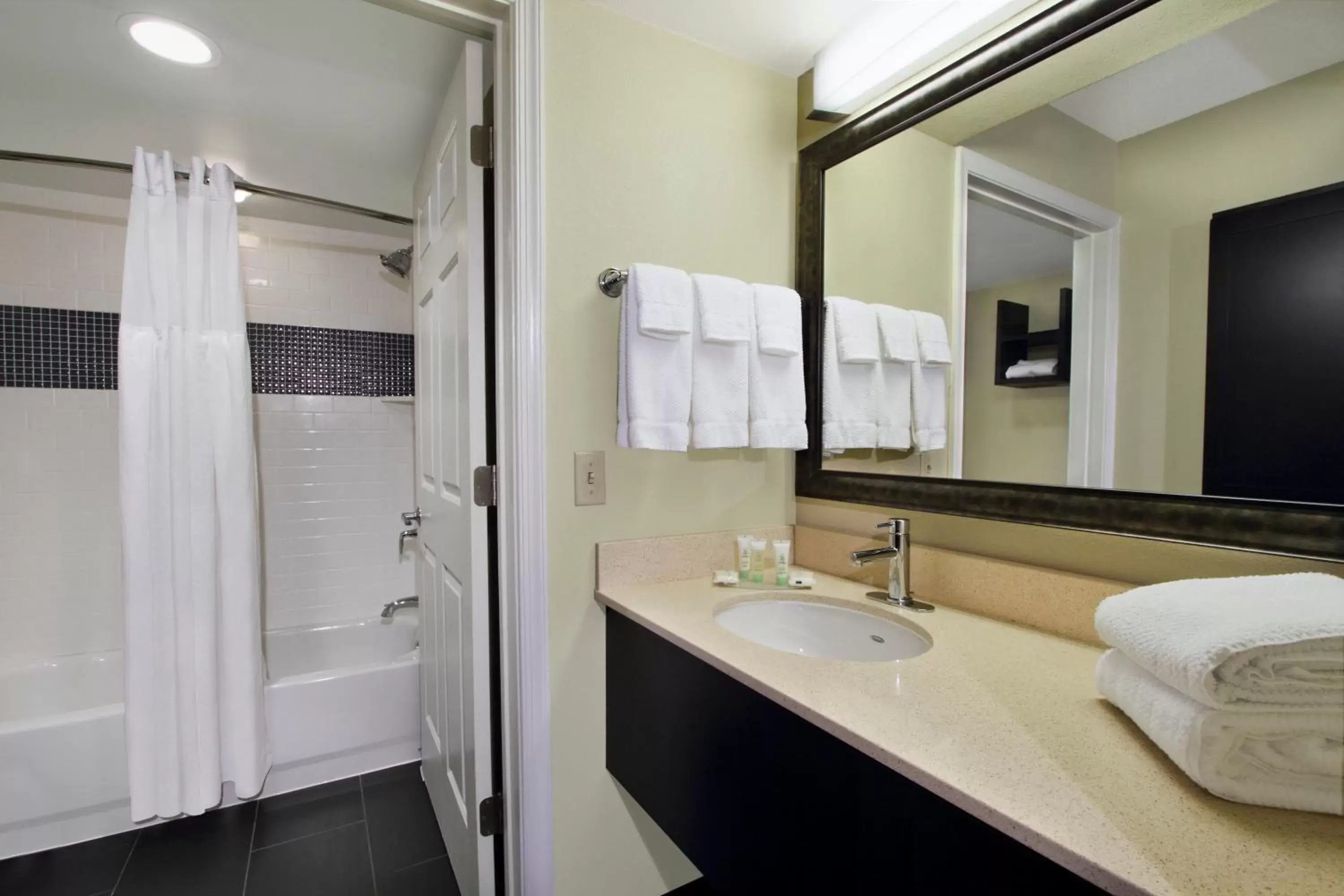 Bathroom in Staybridge Suites Tysons - McLean, an IHG Hotel