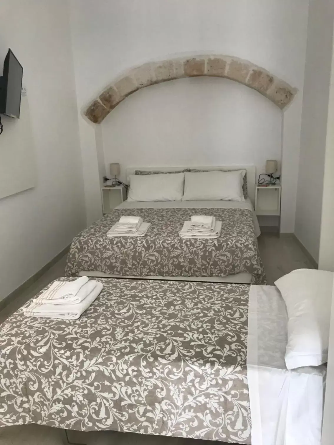 Bed in Vicolo Fiorito B&B