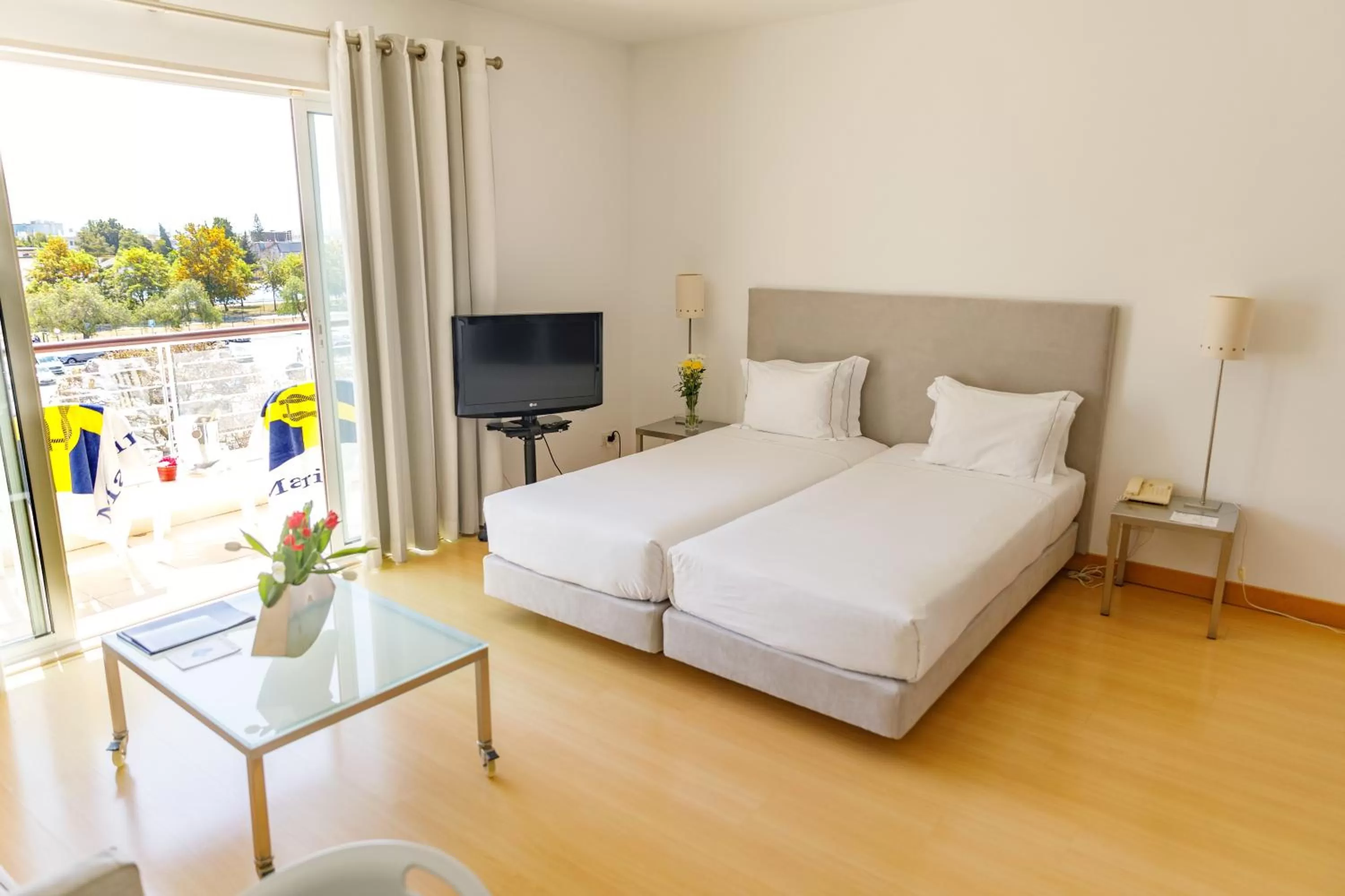 Bedroom, Bed in Marina Club Lagos Resort