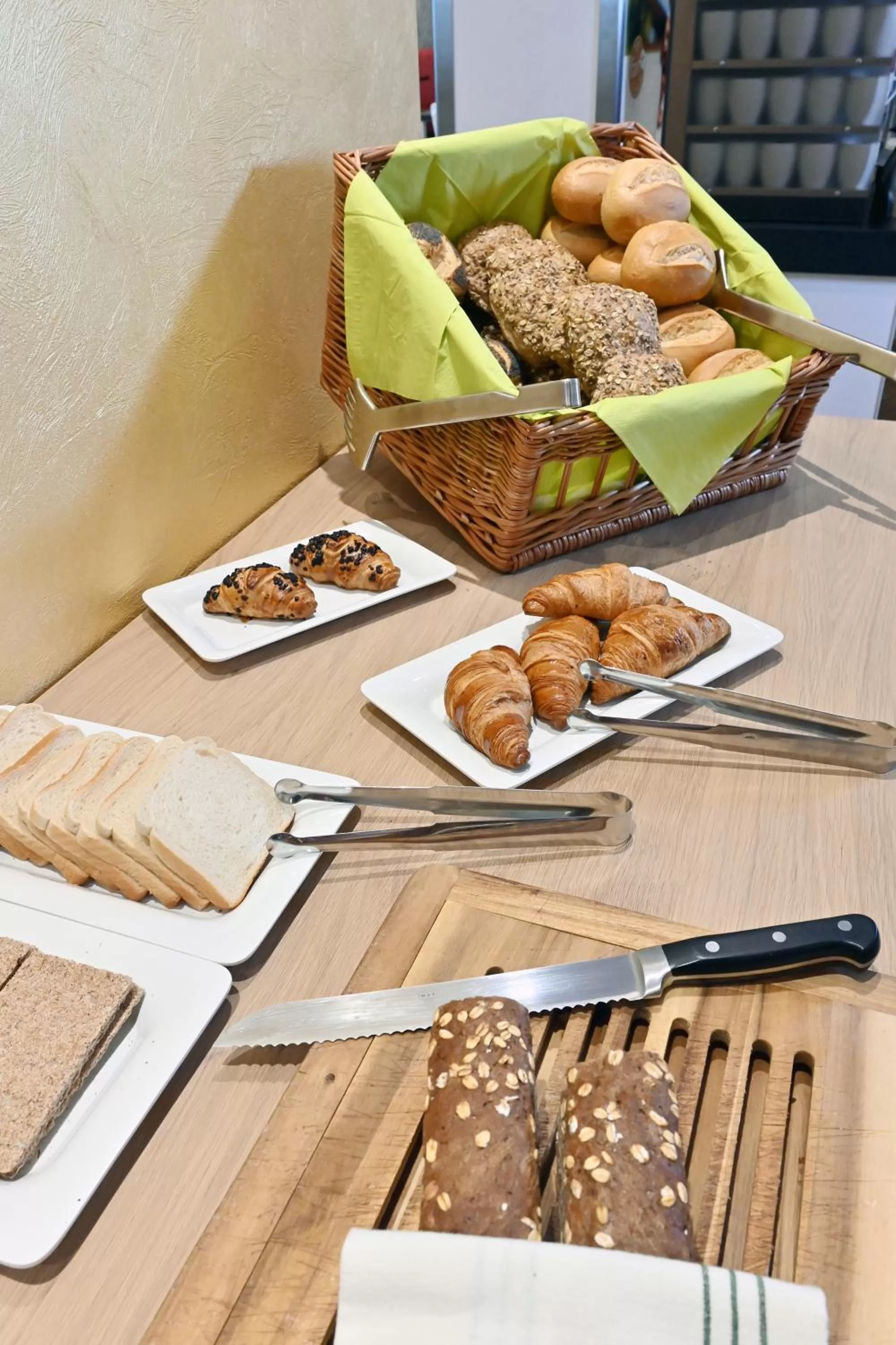 Breakfast in Bethel Hotel zum Weinberg