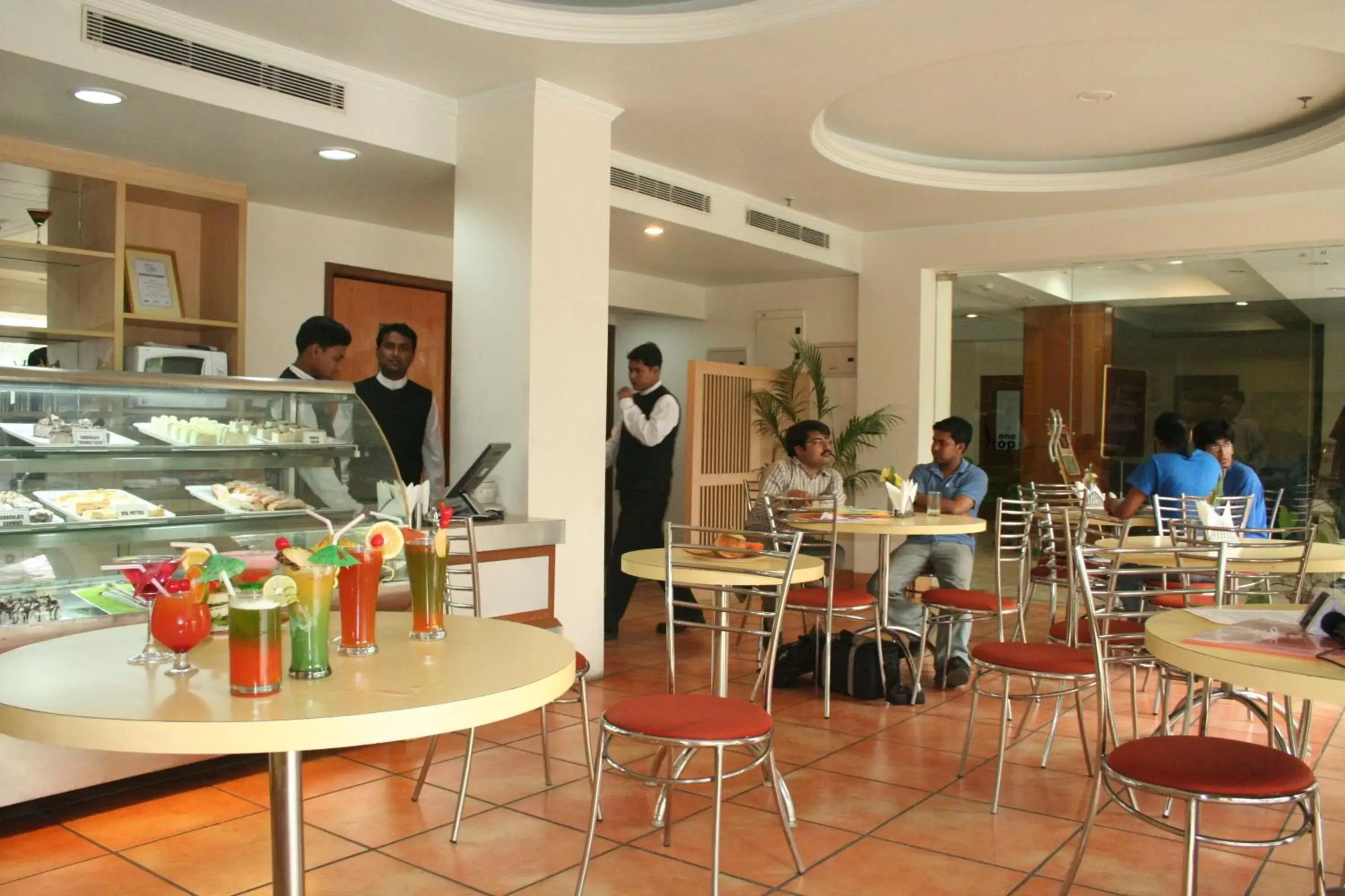 Buffet breakfast, Restaurant/Places to Eat in Hotel The Sojourn