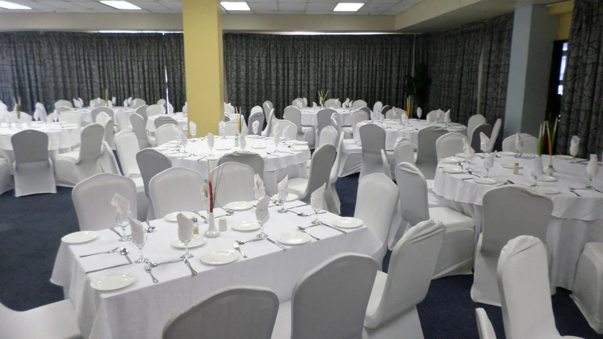 Banquet/Function facilities in Coastlands Durban Self Catering Holiday Apartments