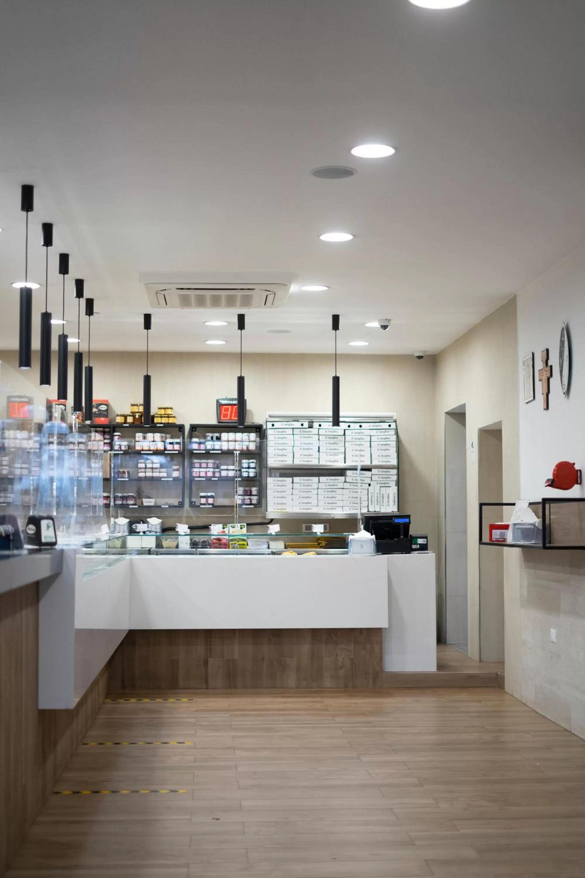 Restaurant/places to eat in Il Semaforo Sila Hotel