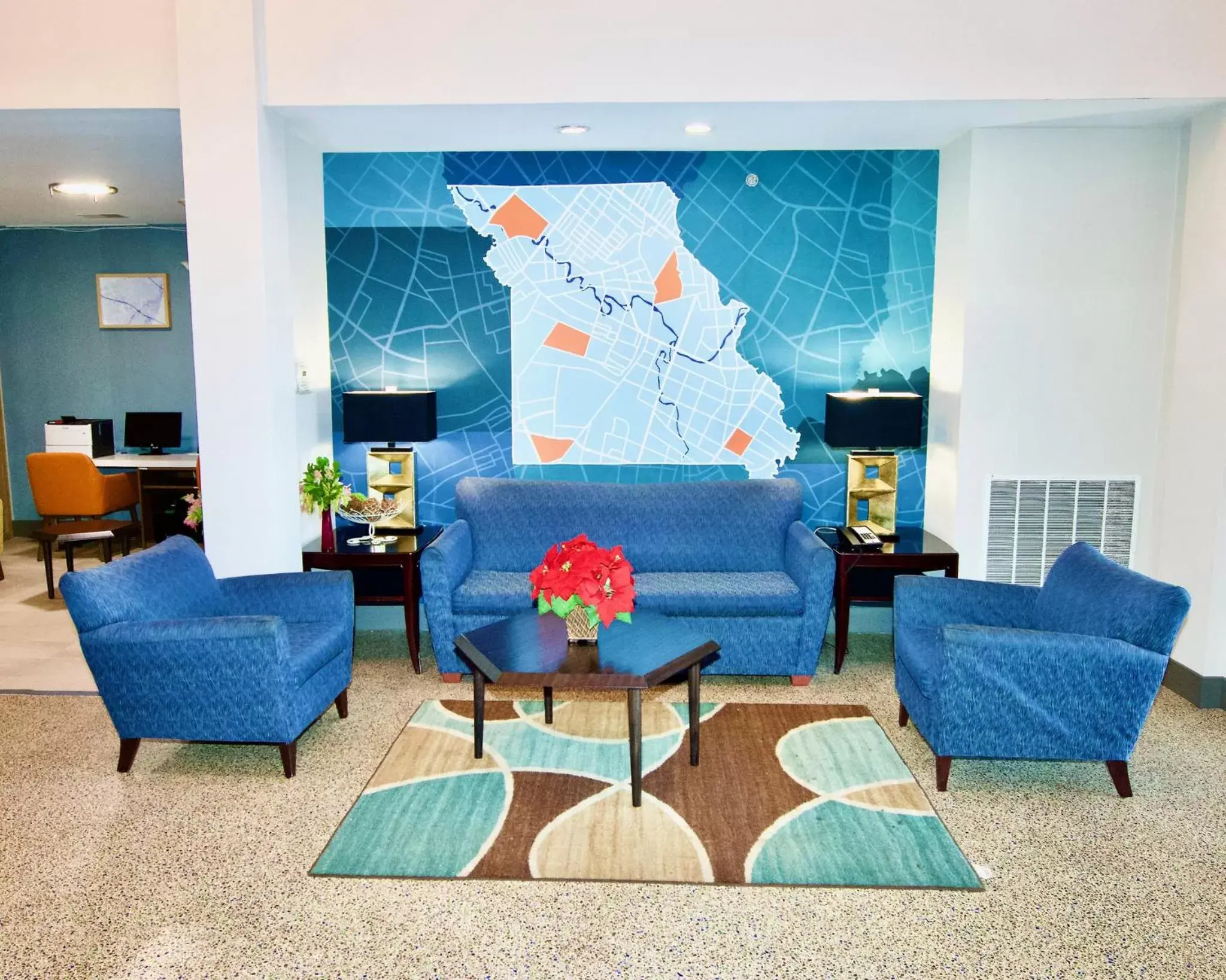 Property building in Holiday Inn Express Hotel & Suites St. Charles by IHG Property building in Holiday Inn Express Hotel & Suites St. Charles by IHG