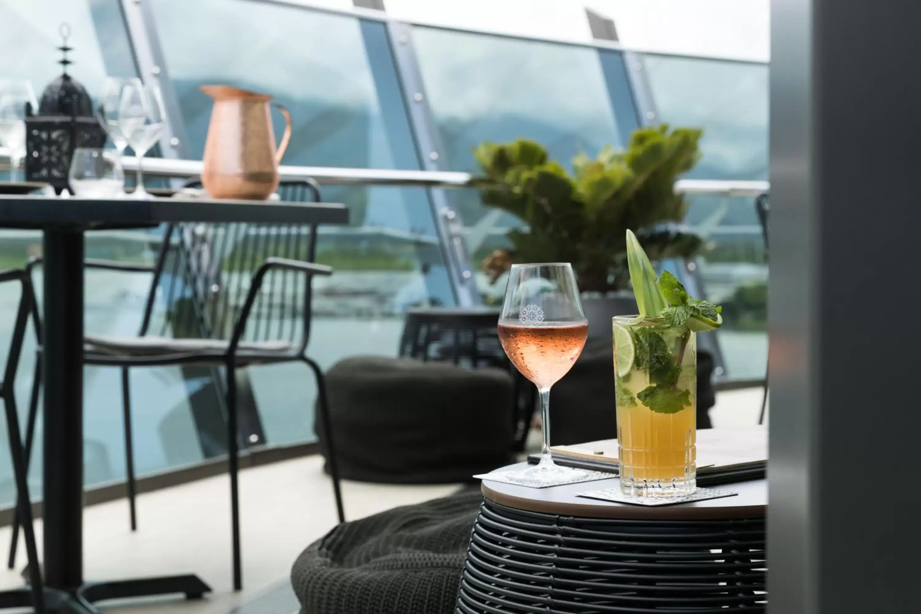 Restaurant/places to eat in Crystalbrook Riley Restaurant/places to eat in Crystalbrook Riley