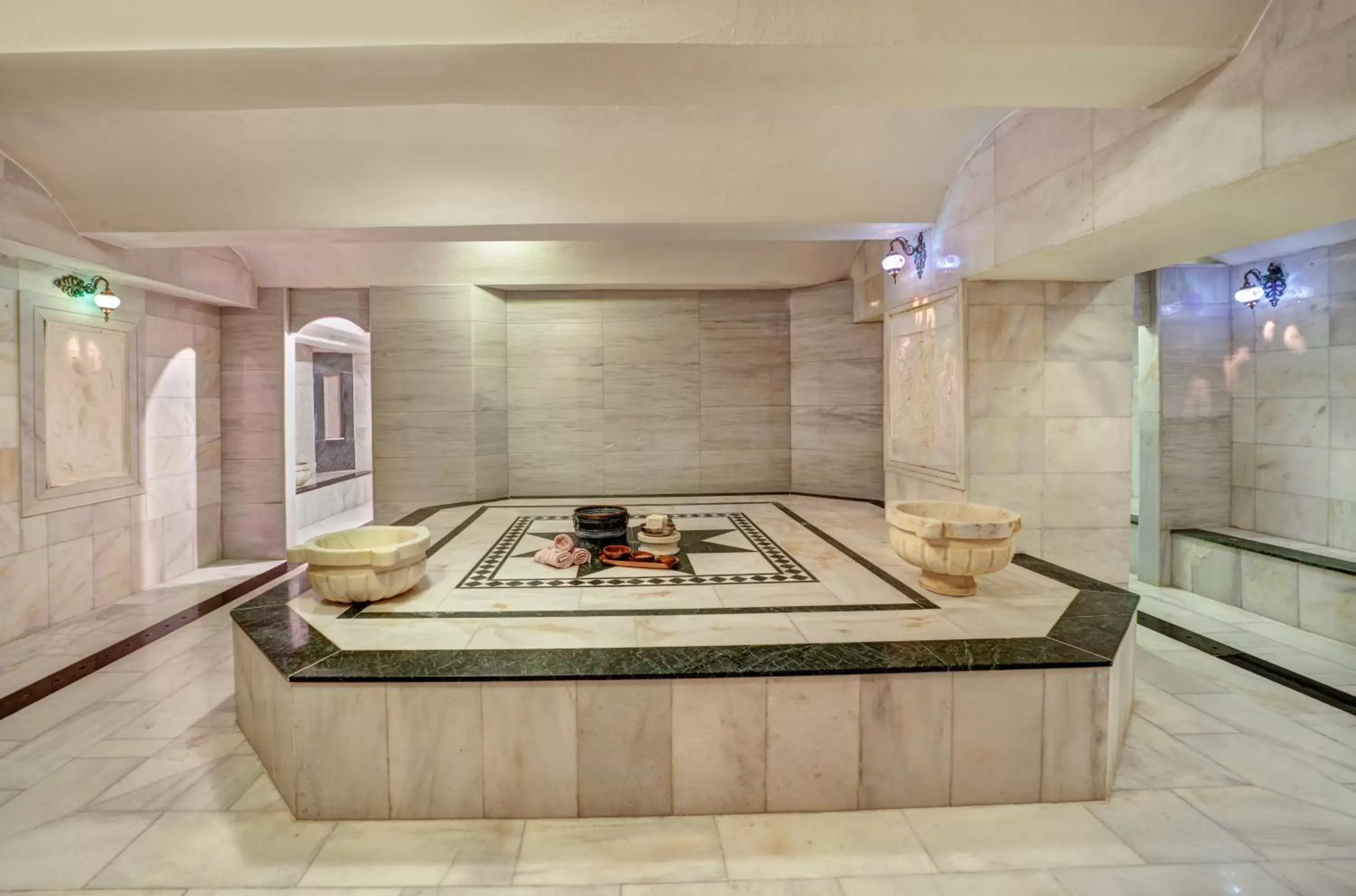 Spa and wellness centre/facilities in Legacy Ottoman Hotel