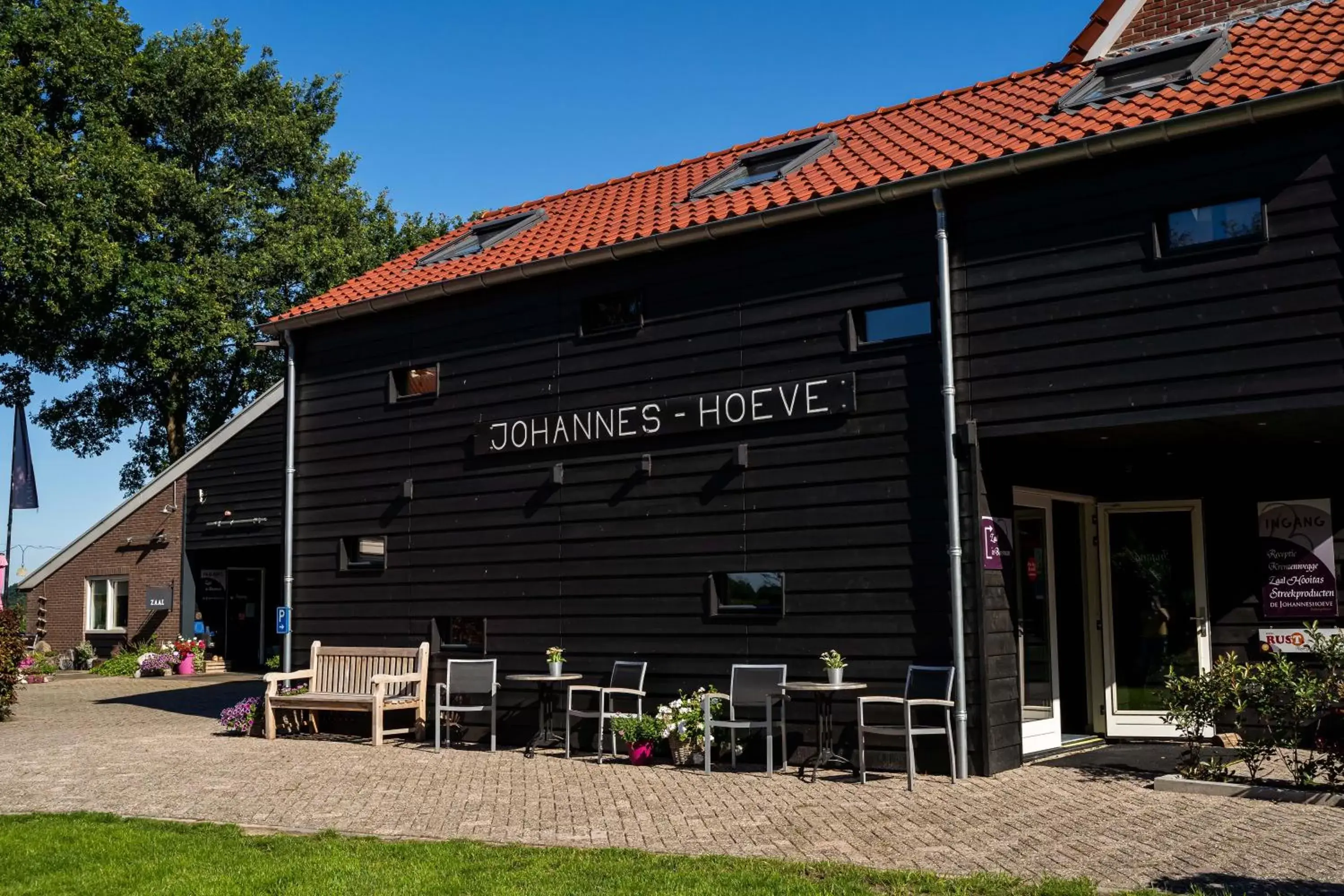 De Johanneshoeve De Johanneshoeve