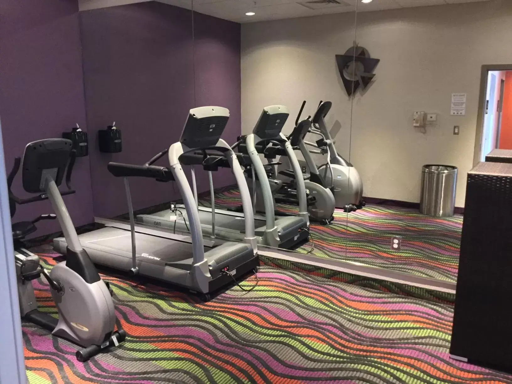 Fitness centre/facilities, Fitness Center/Facilities in Days Inn & Suites by Wyndham Bonita Springs North Naples