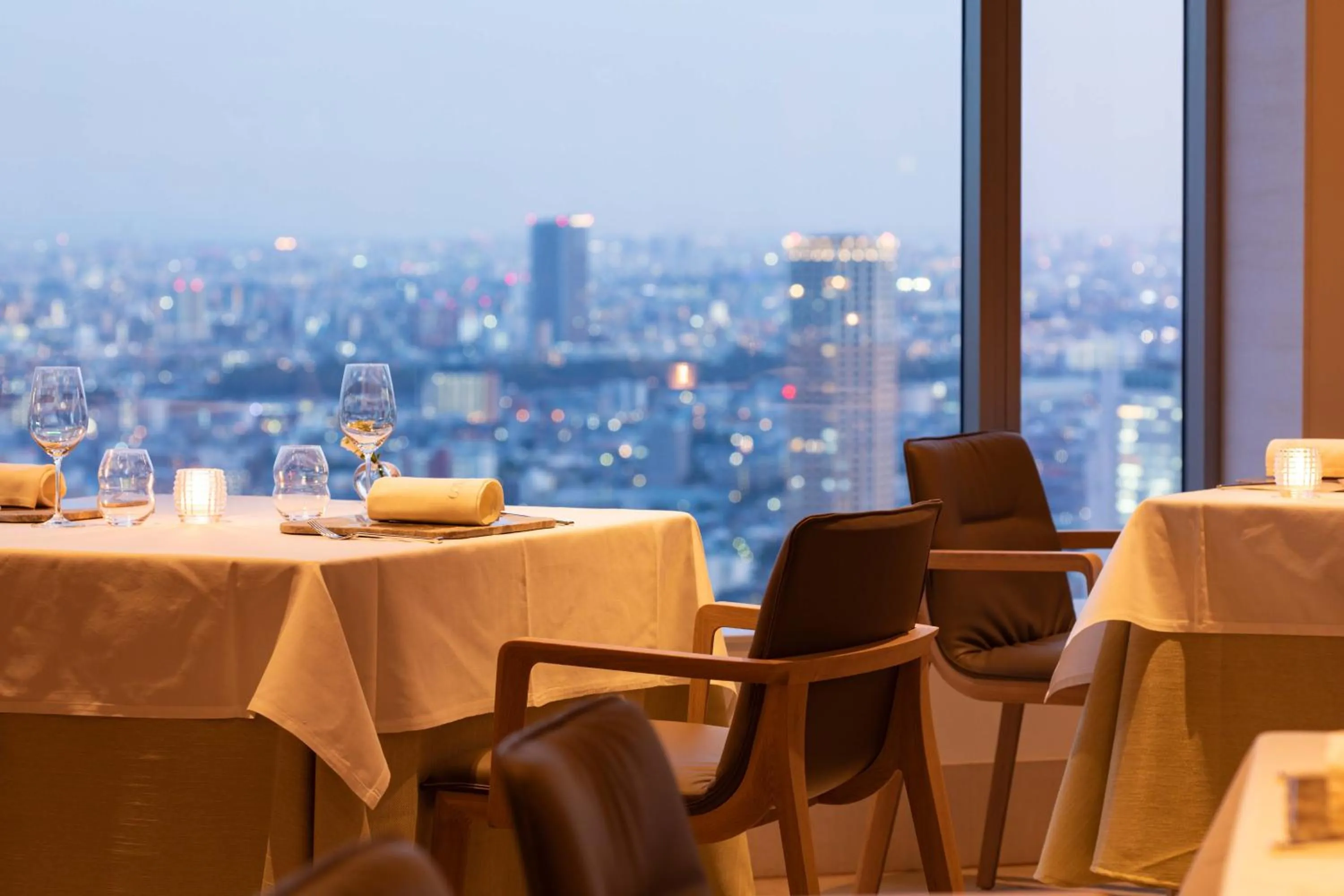 Restaurant/places to eat in Cerulean Tower Tokyu Hotel, A Pan Pacific Partner Hotel