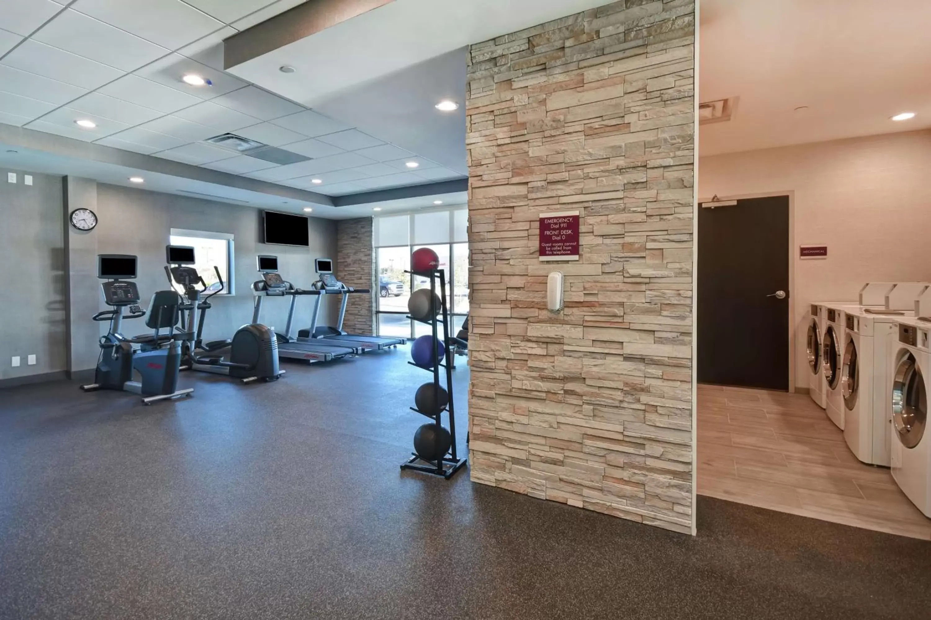 Property building, Fitness Center/Facilities in Home 2 Suites By Hilton Dothan