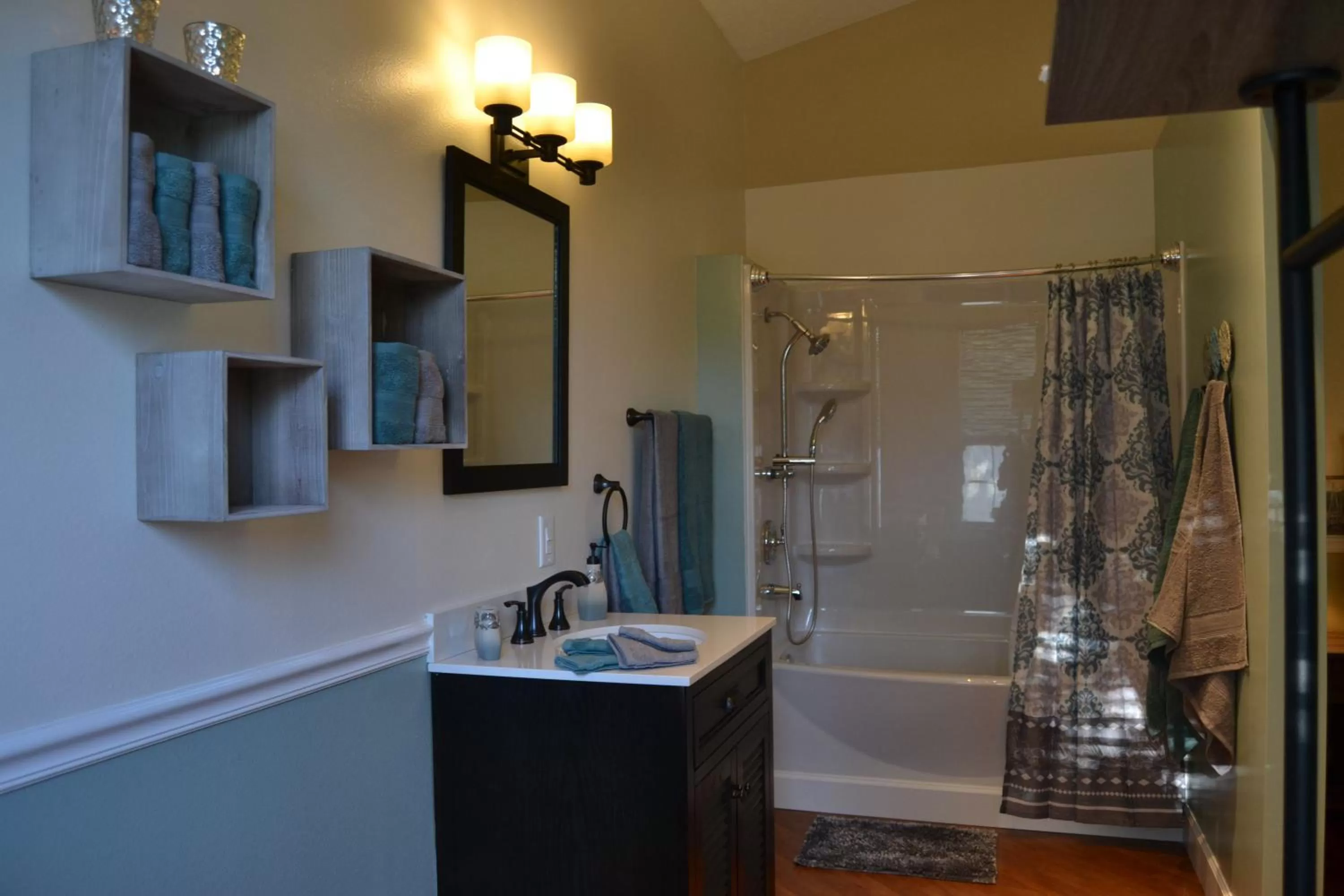 Bathroom in Rock Pointe Ranch