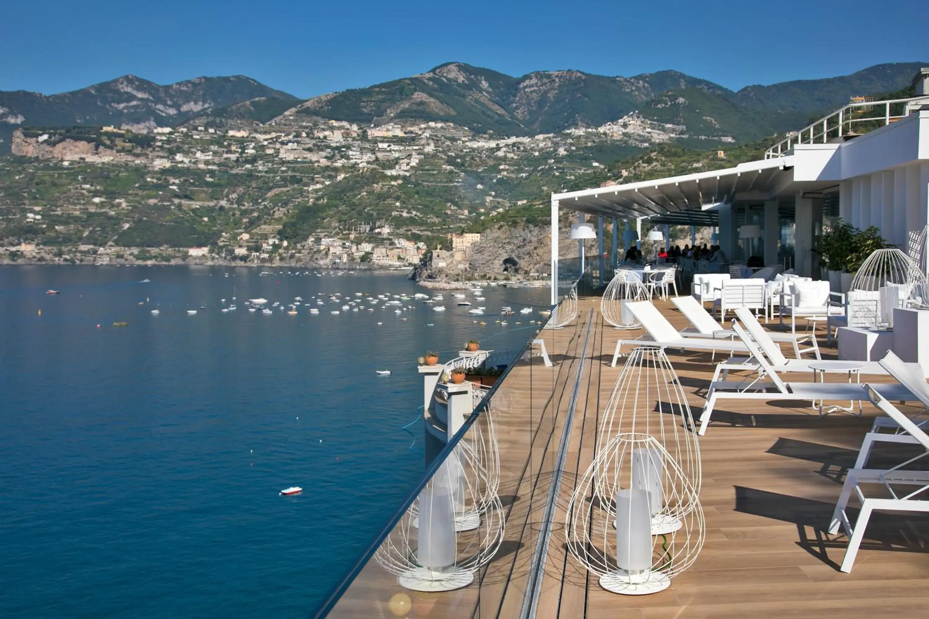 Restaurant/places to eat in Hotel Club Due Torri Restaurant/places to eat in Hotel Club Due Torri