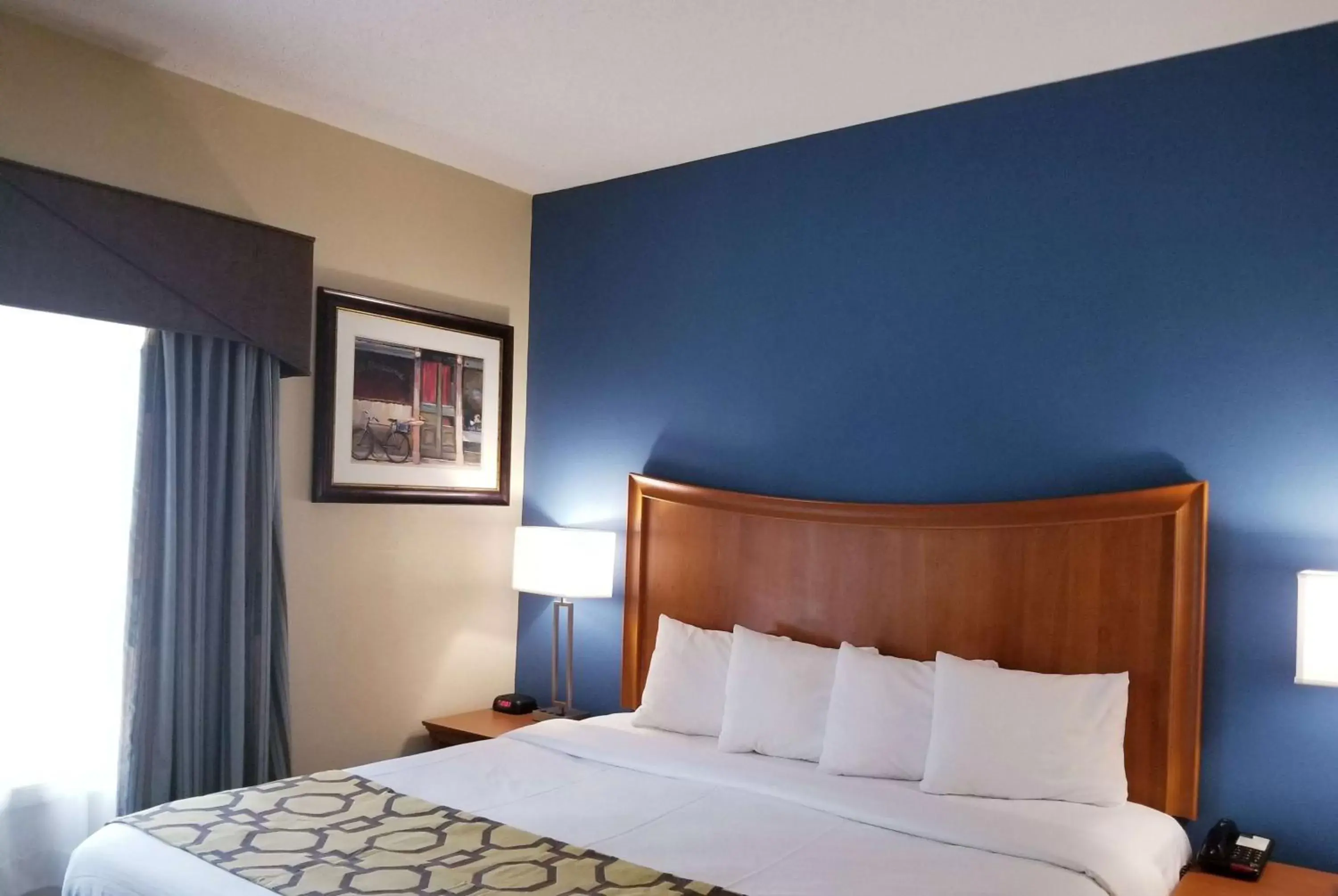 King Studio Suite - Mobility Accessible/Non-Smoking in Baymont by Wyndham Indianapolis Northwest