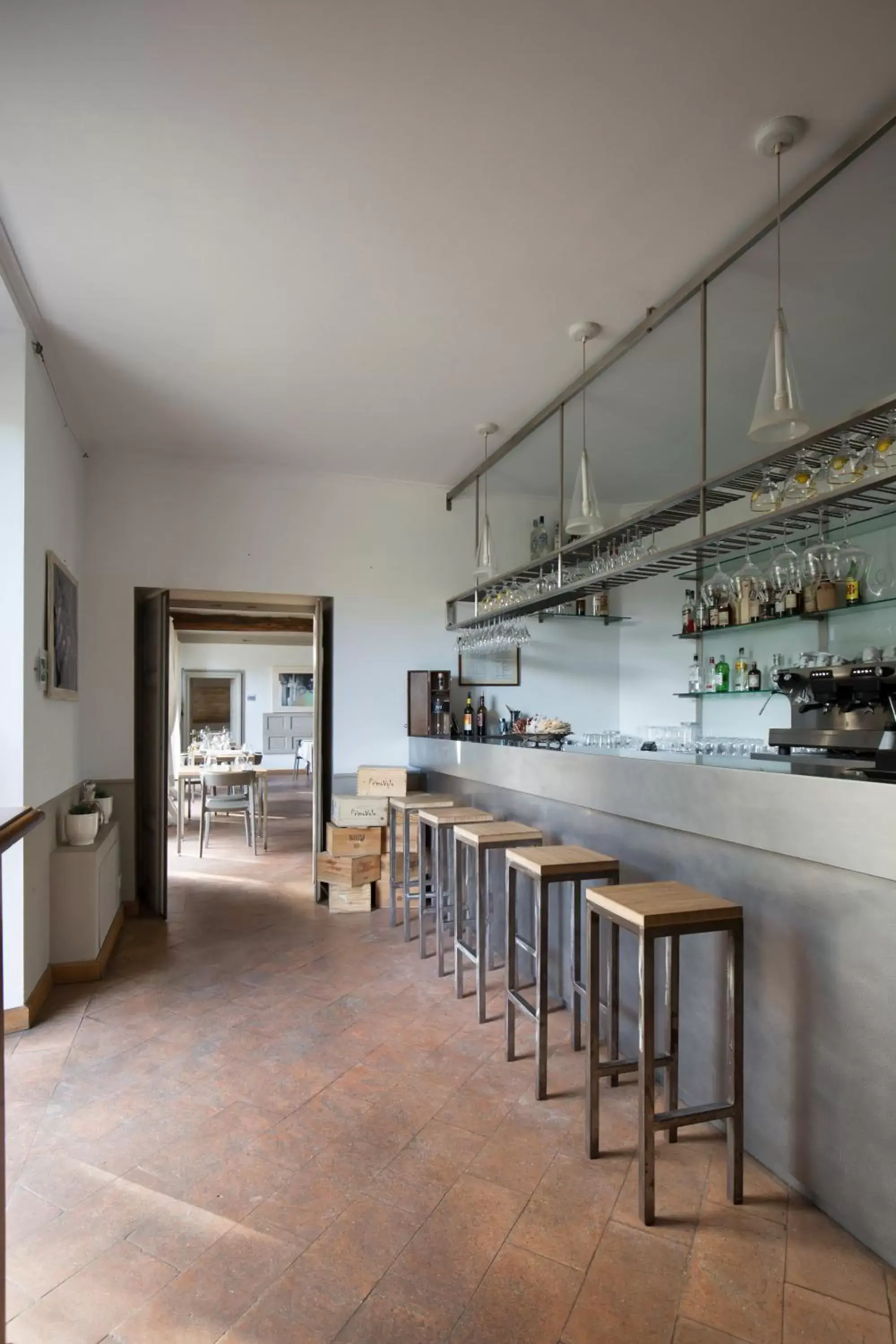 Restaurant/places to eat, Lounge/Bar in Art Hotel Varese