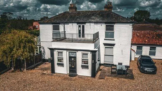 Property Building in Watton Vibe Hotel