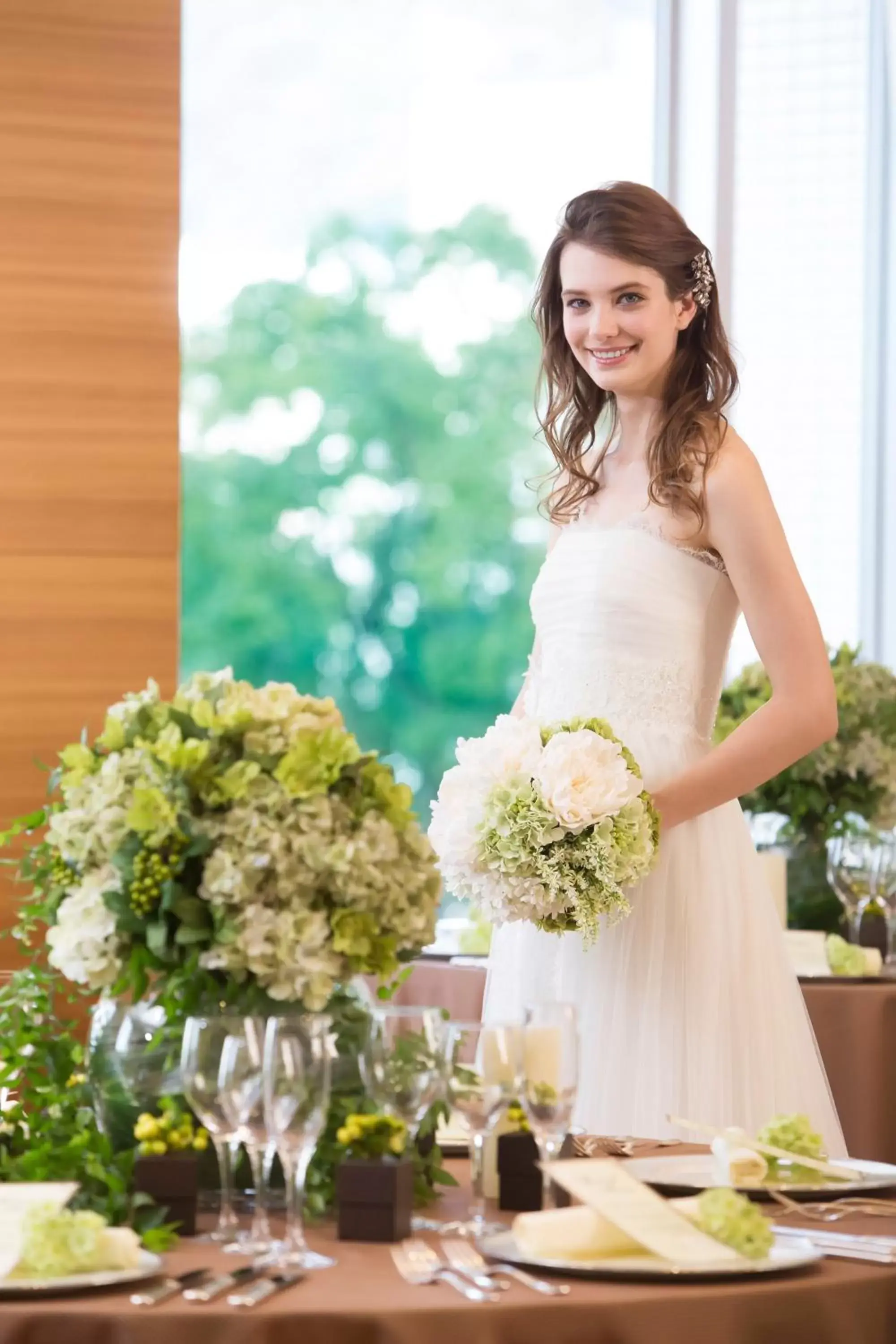 Banquet/Function facilities in Sheraton Grand Hiroshima Hotel