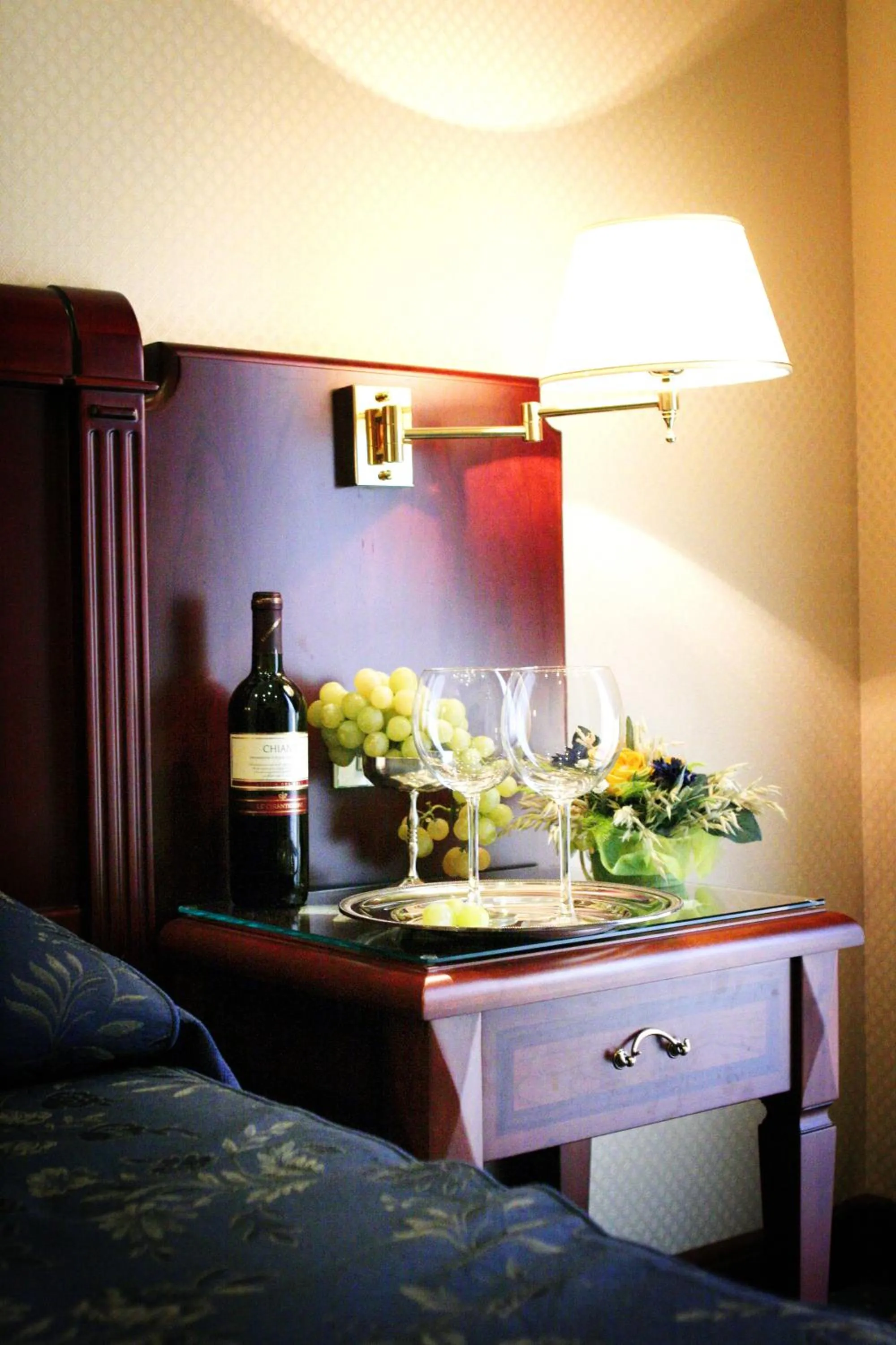 Food and drinks in Hotel Artorius