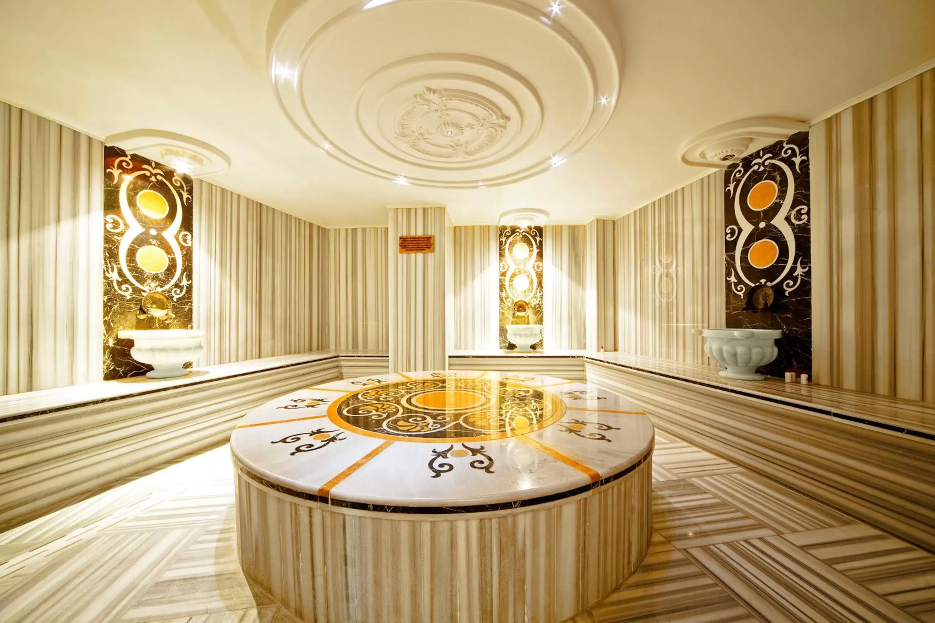 Spa and wellness centre/facilities in Antea Palace Hotel & Spa