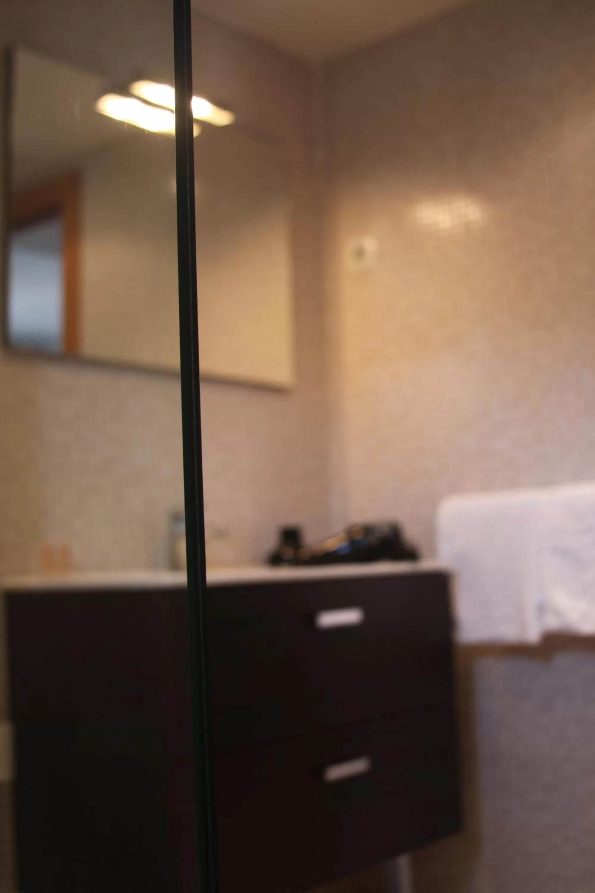 Toilet in Aparthotel Marsol