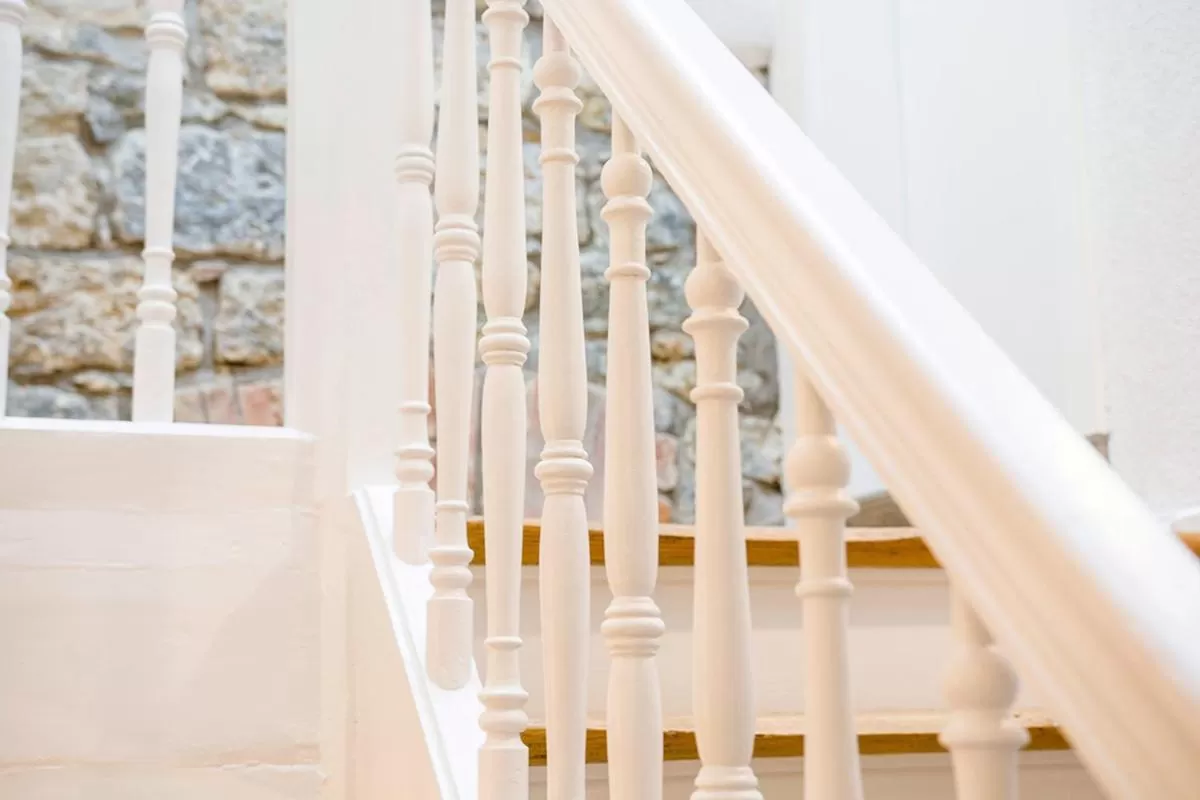 Property building in Bahnhof-Erzingen, hotel, coffee & more