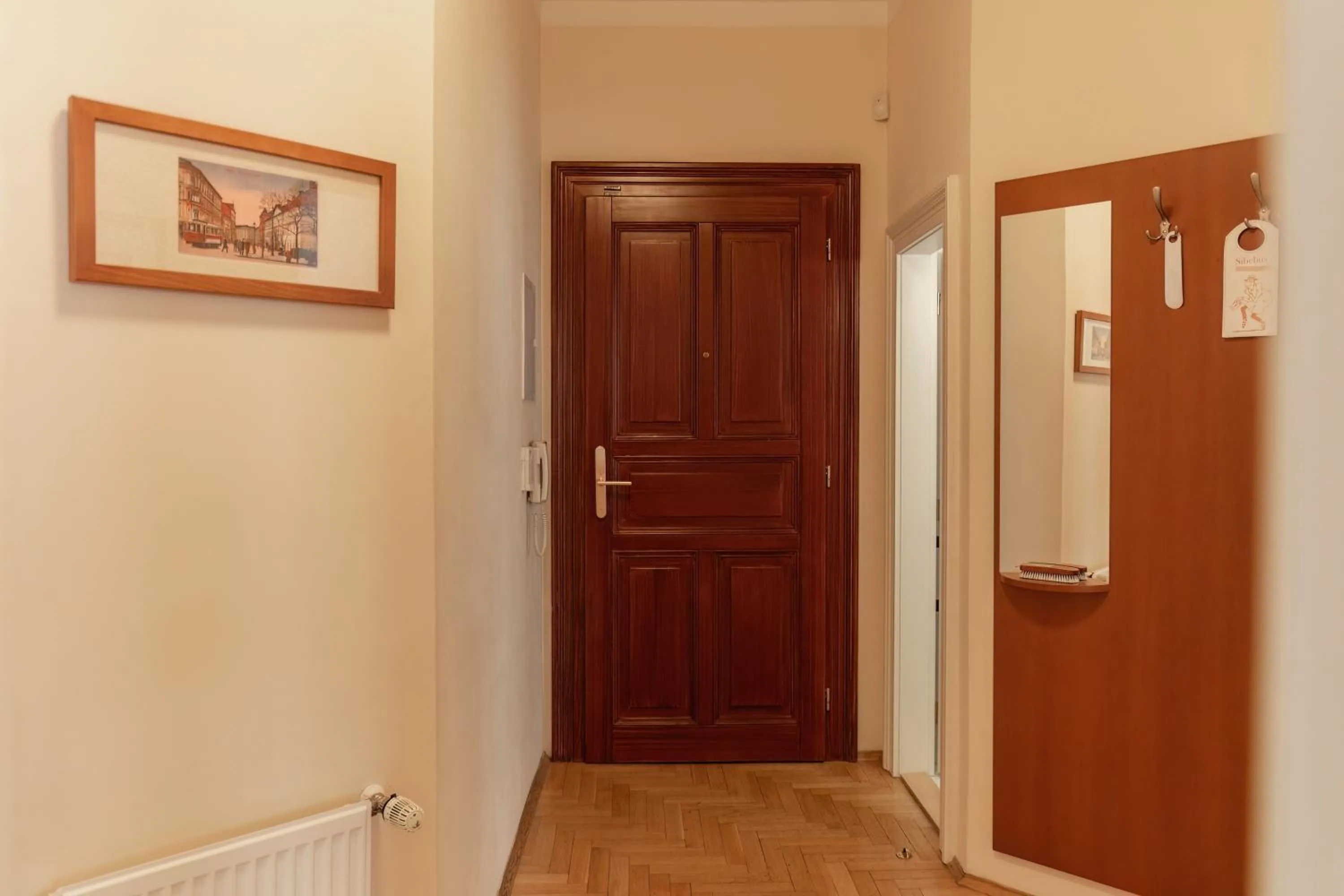 Property building in Sibelius Apartments