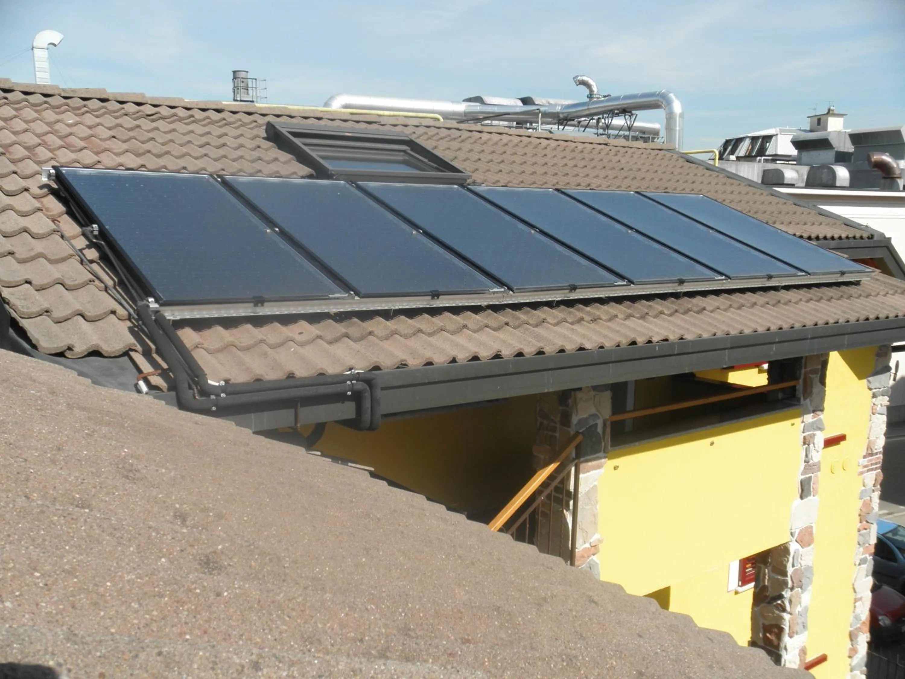 Day in Hotel Stelvio