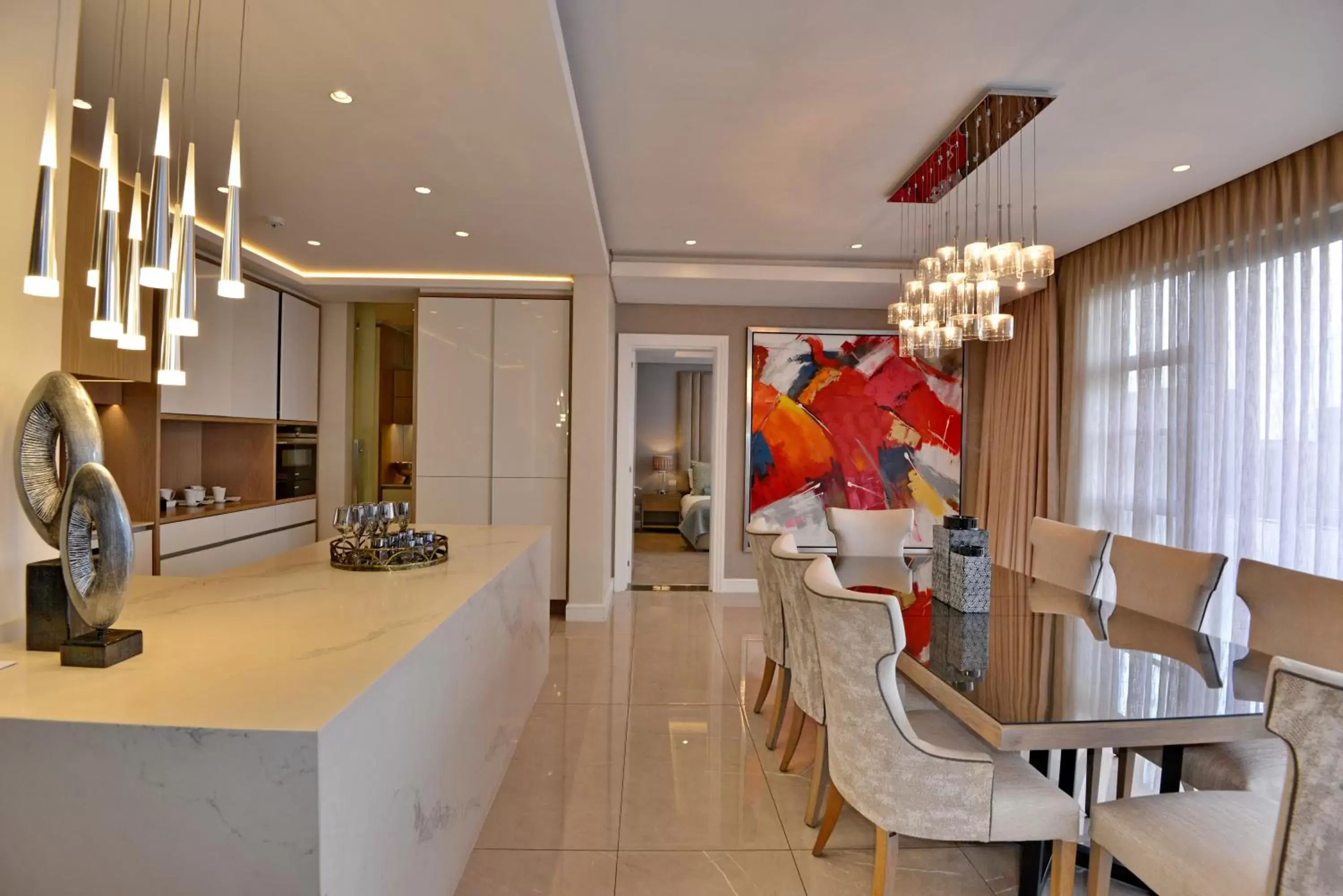 Presidential Penthouse, with Private Pool and Hot Tub in The Houghton Hotel, Spa, Wellness & Golf Presidential Penthouse, with Private Pool and Hot Tub in The Houghton Hotel, Spa, Wellness & Golf