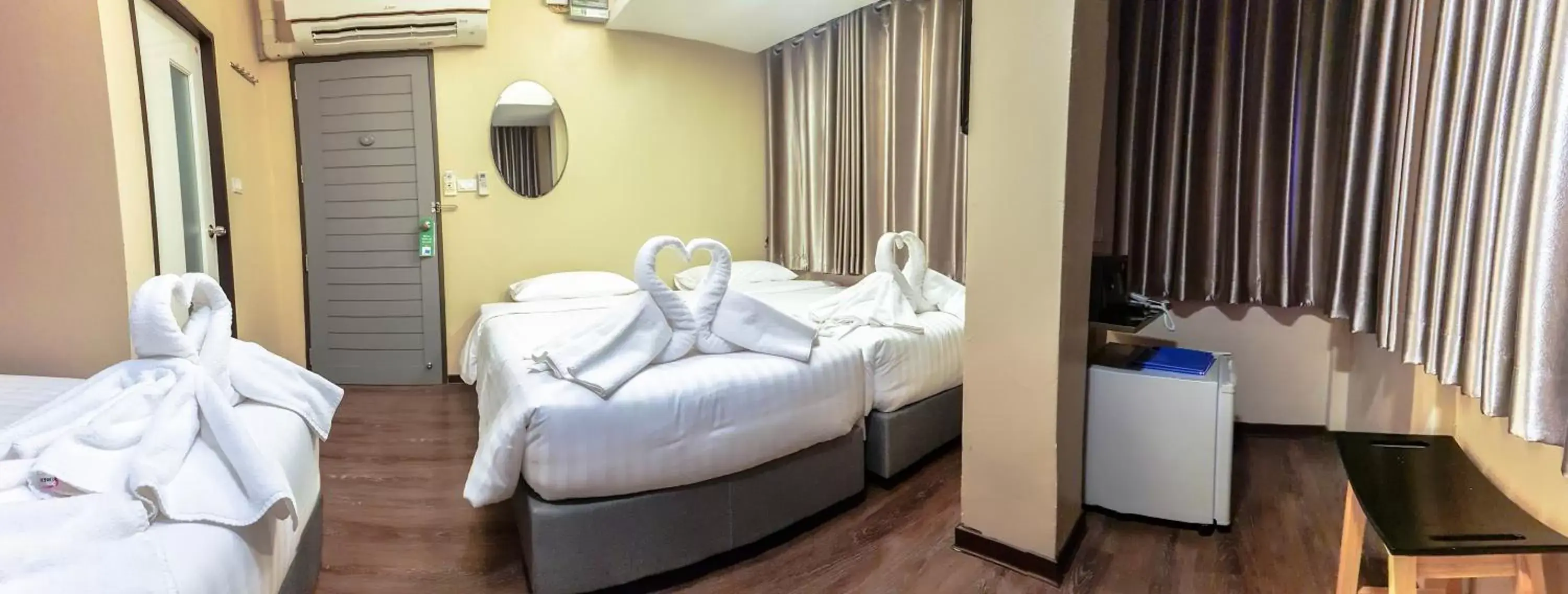 Bedroom, Seating Area in Kim Korner Hotel