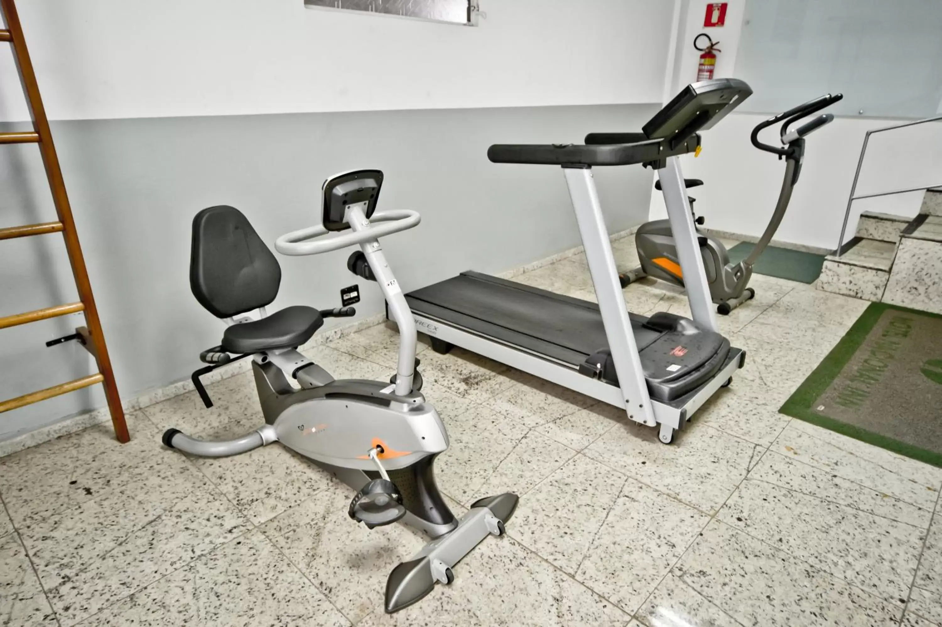 Activities, Fitness Center/Facilities in Nacional Inn Piracicaba