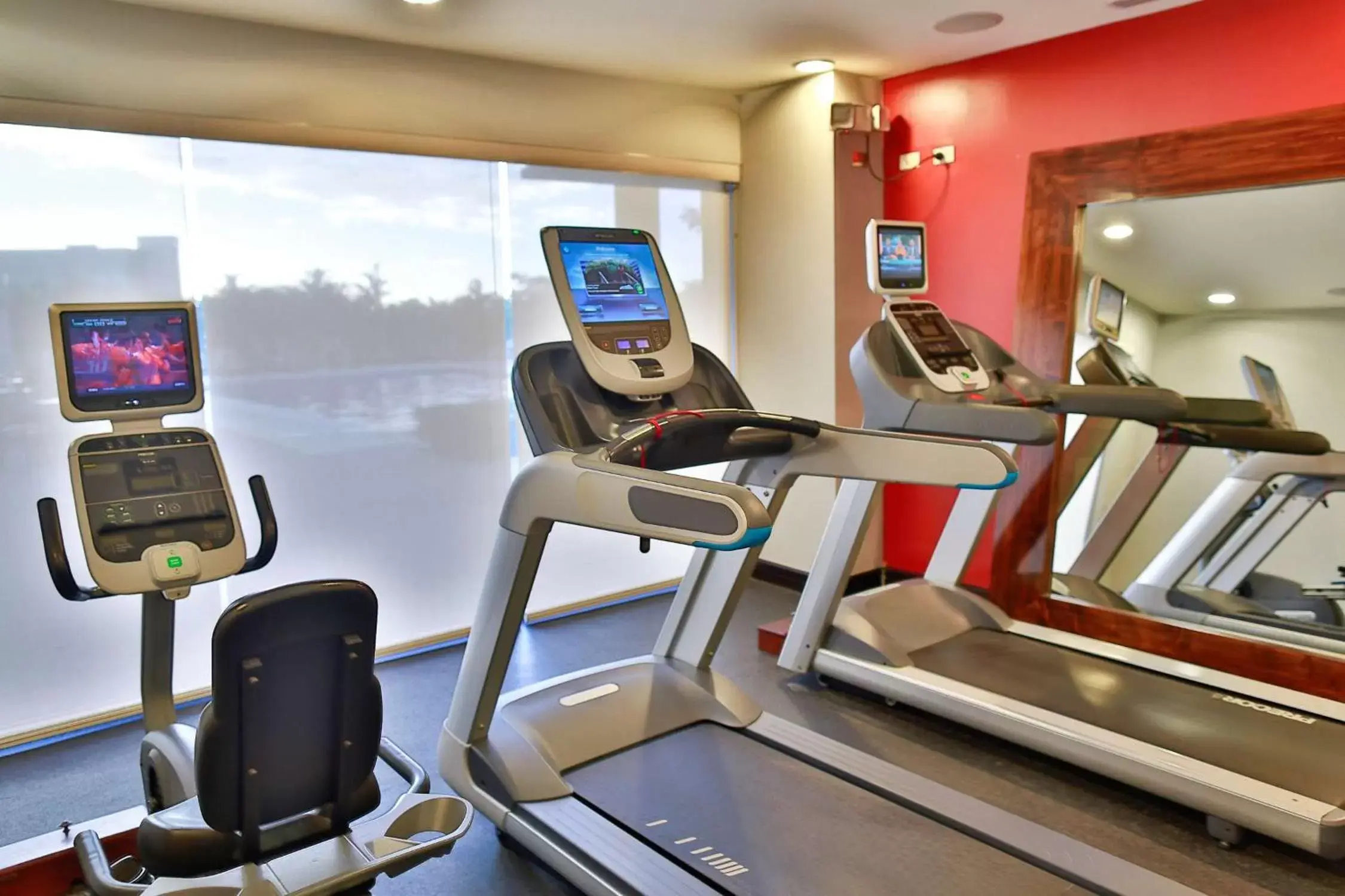 Fitness centre/facilities, Fitness Center/Facilities in Hilton Garden Inn Guanacaste Airport