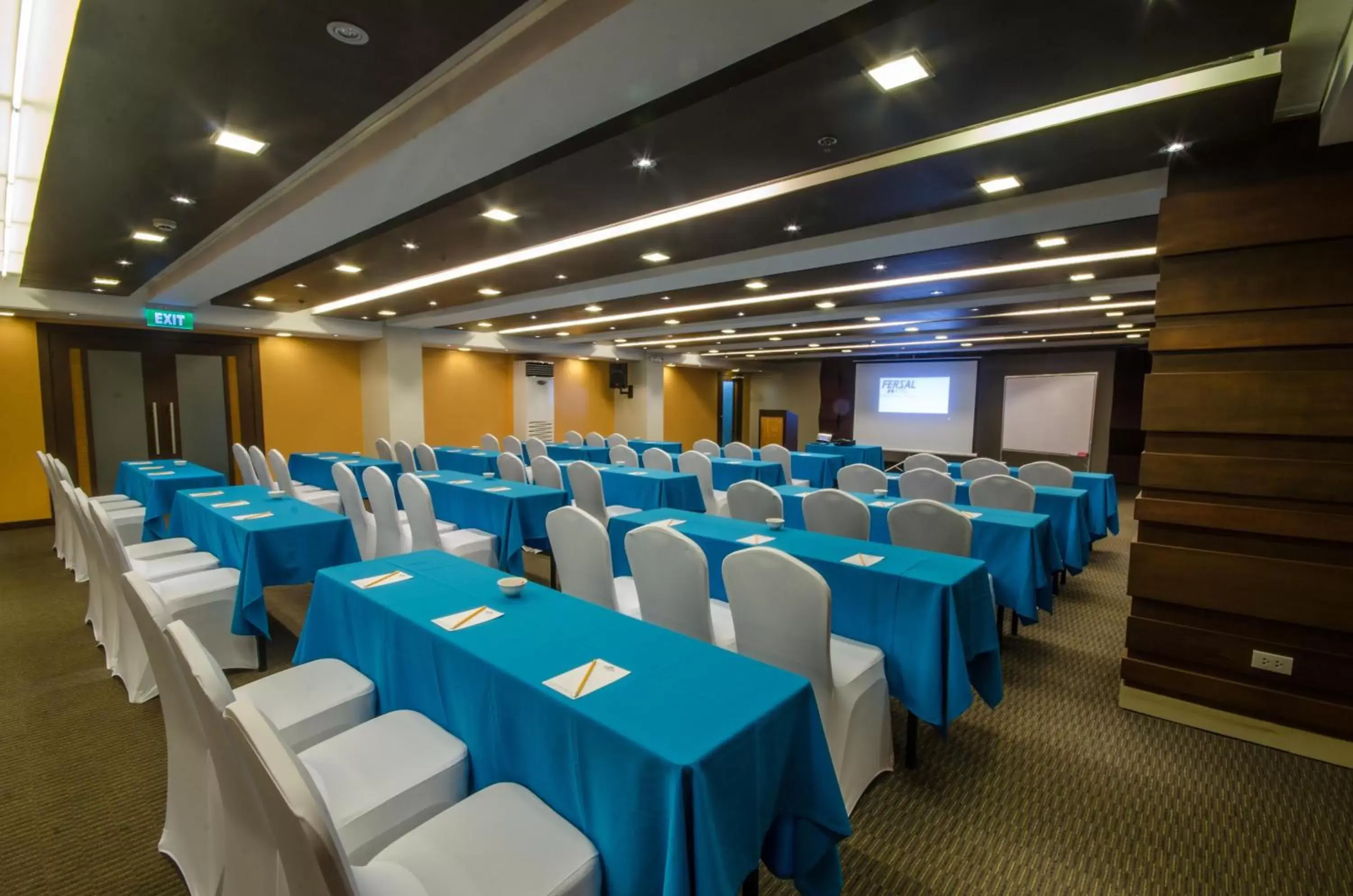 Meeting/conference room in Fersal Hotel - Puerto Princesa