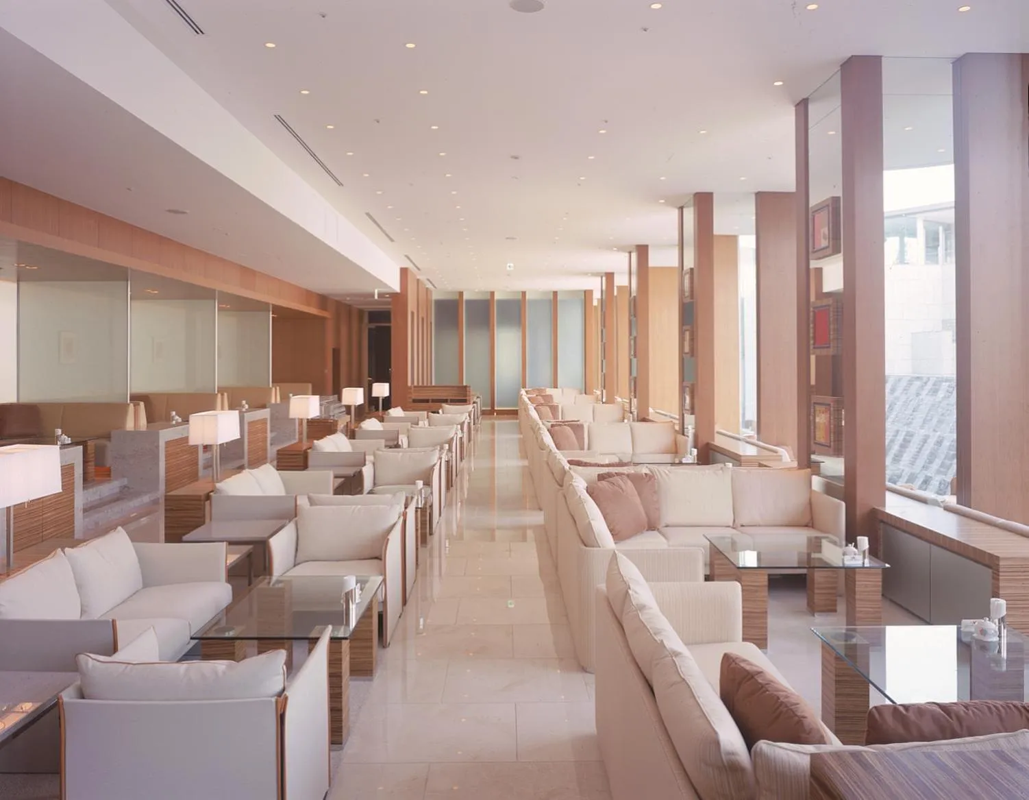 Restaurant/places to eat in The Prince Park Tower Tokyo - Preferred Hotels & Resorts, LVX Collection