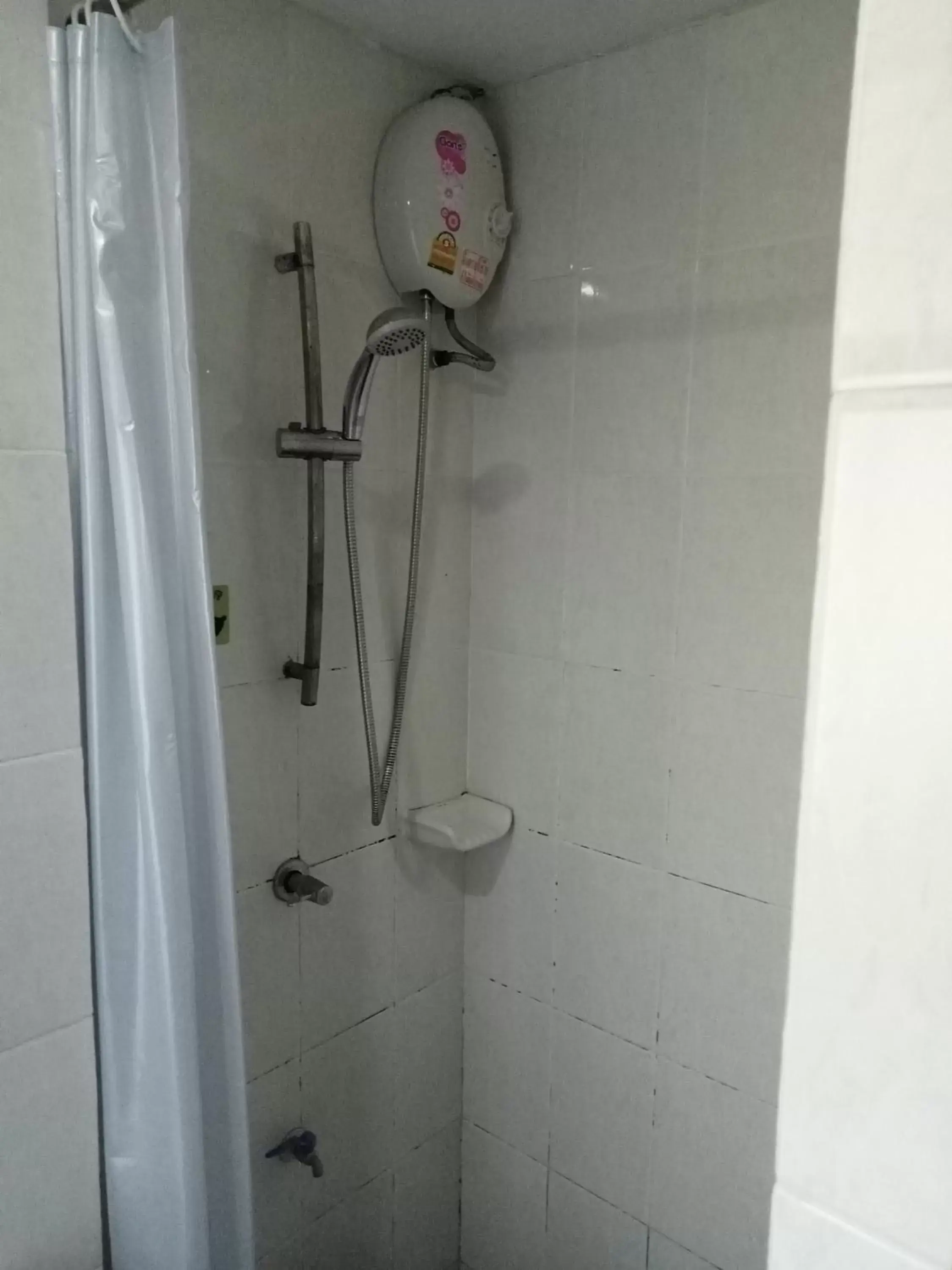 Shower, Bathroom in The Bangkok Cha Cha Suite - SHA Certified