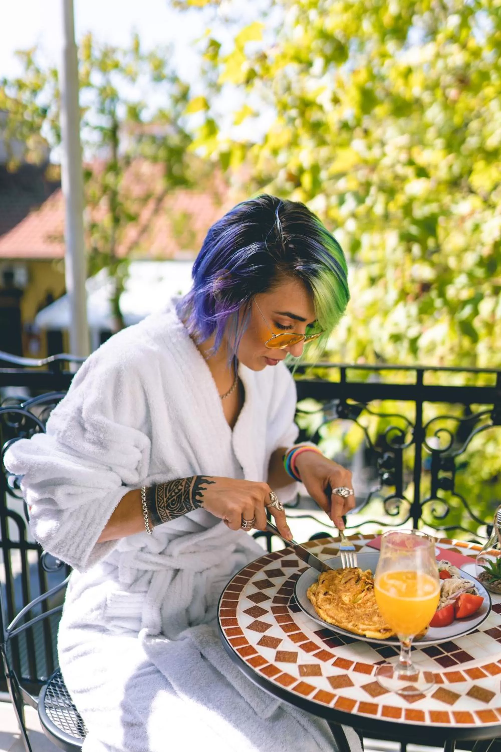 Day in Hotel Marienplatz Podgorica