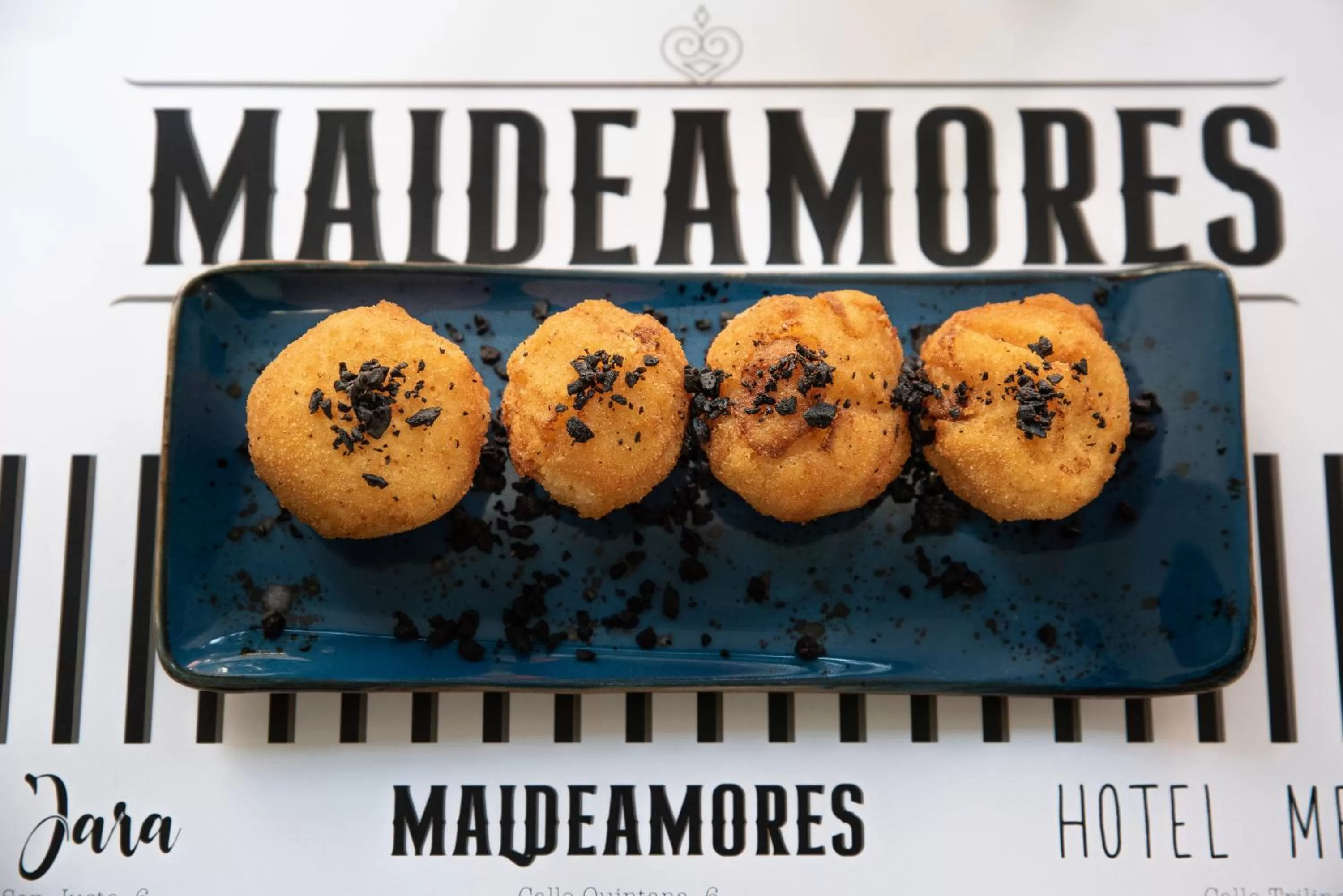 Food and drinks in Hotel Matilde by gaiarooms