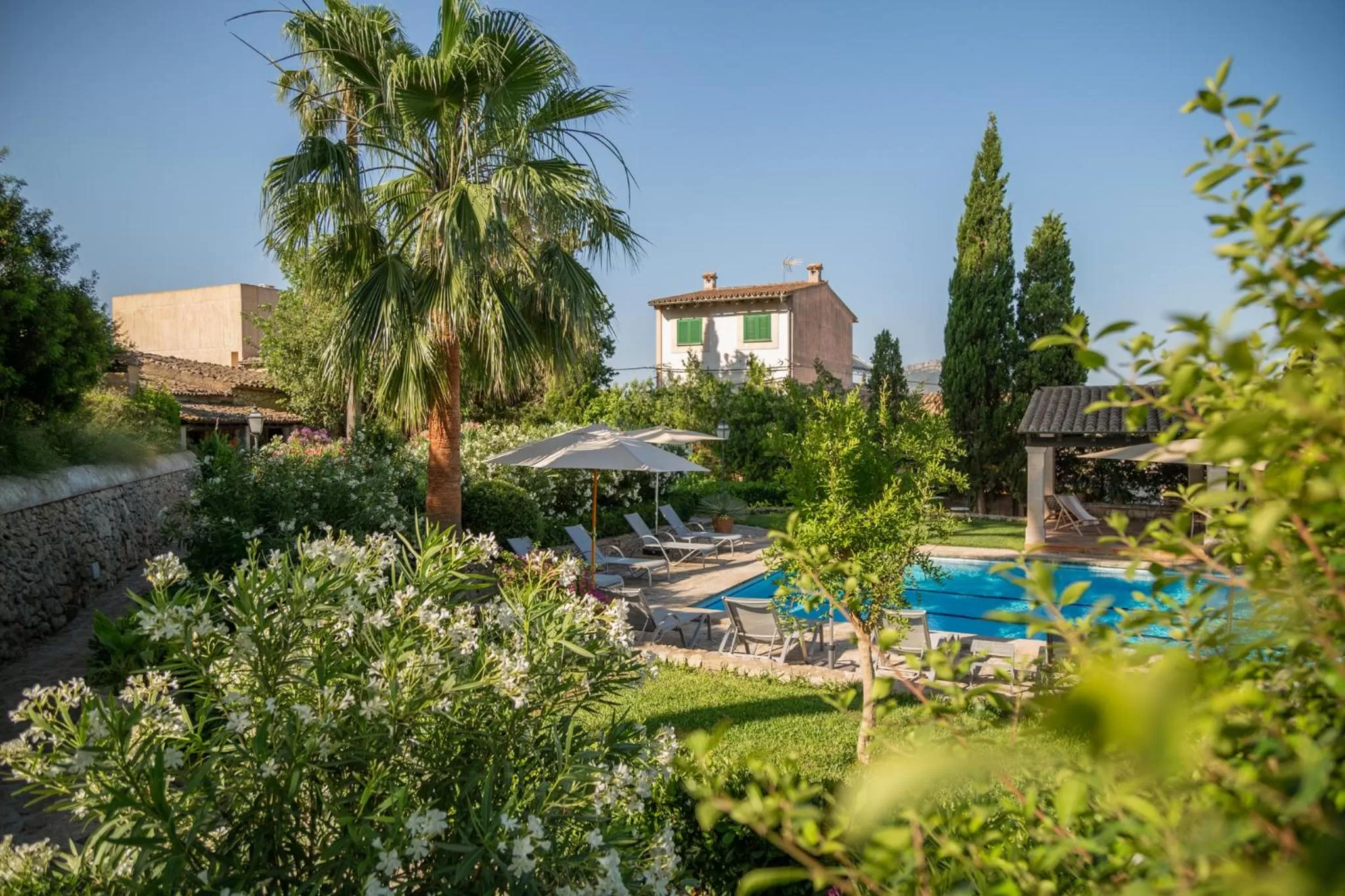 Property Building in Can Moio Turismo de Interior