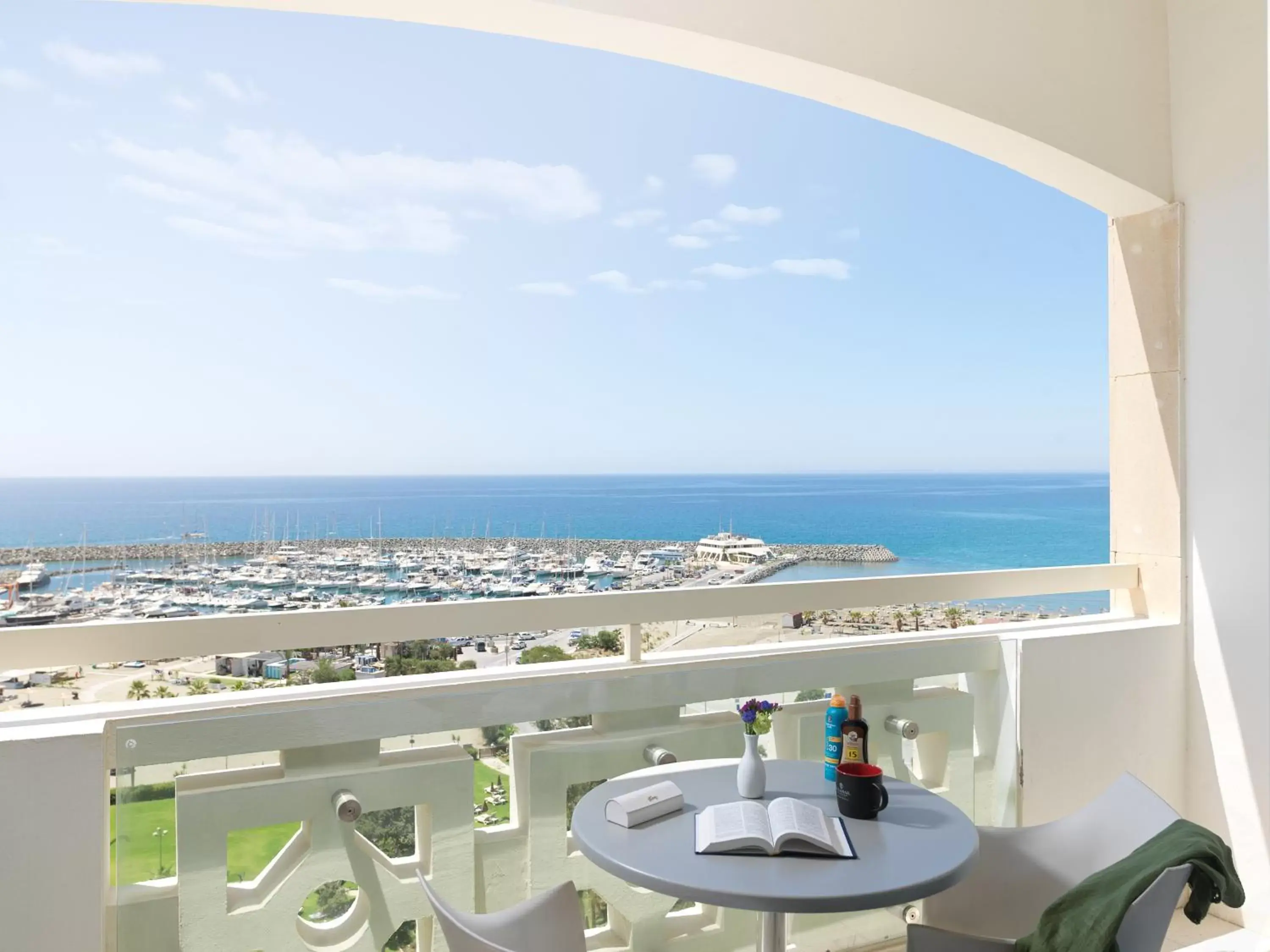 Balcony/Terrace in St Raphael Resort