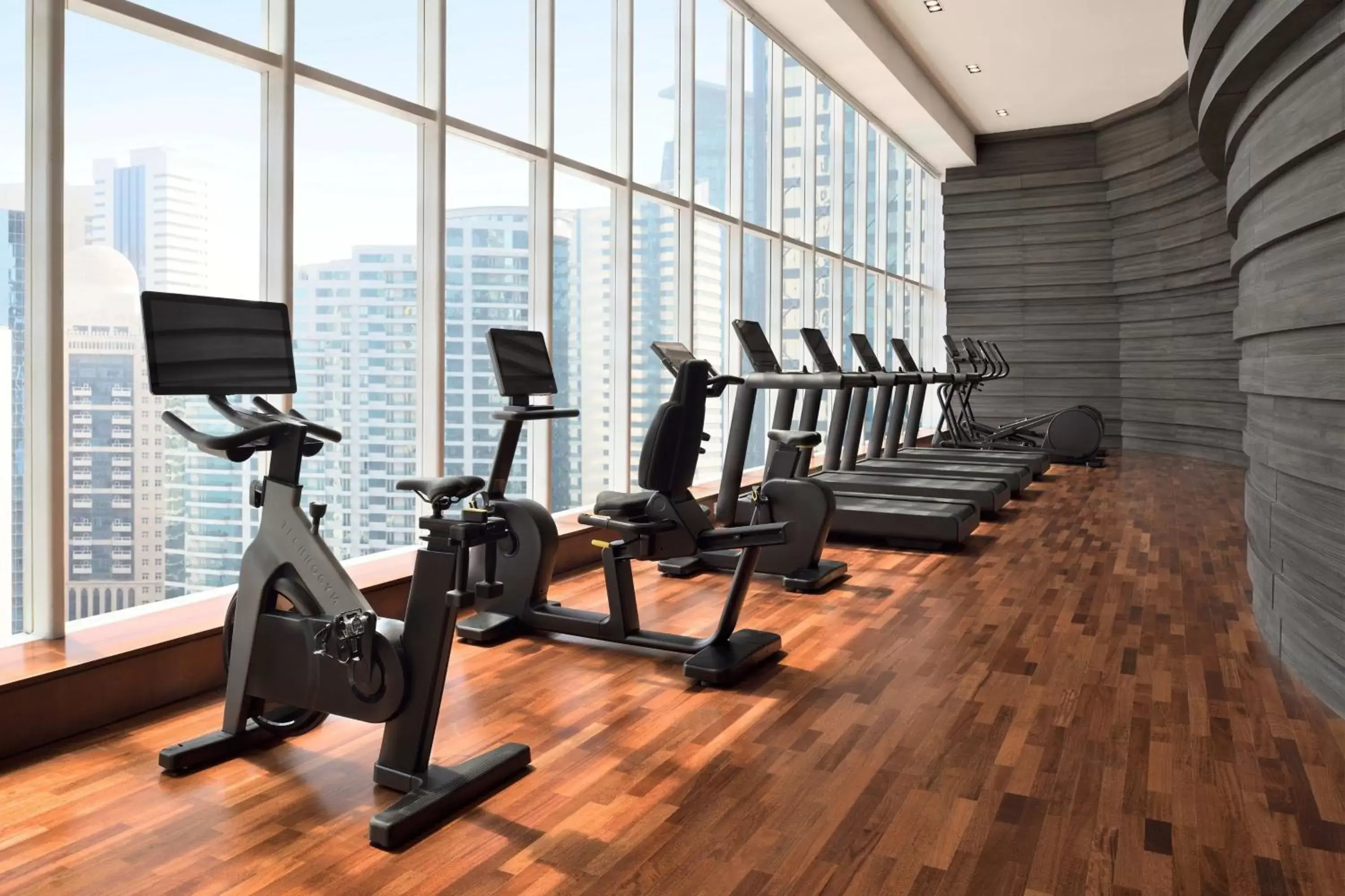 Fitness centre/facilities, Fitness Center/Facilities in Delta Hotels by Marriott City Center Doha