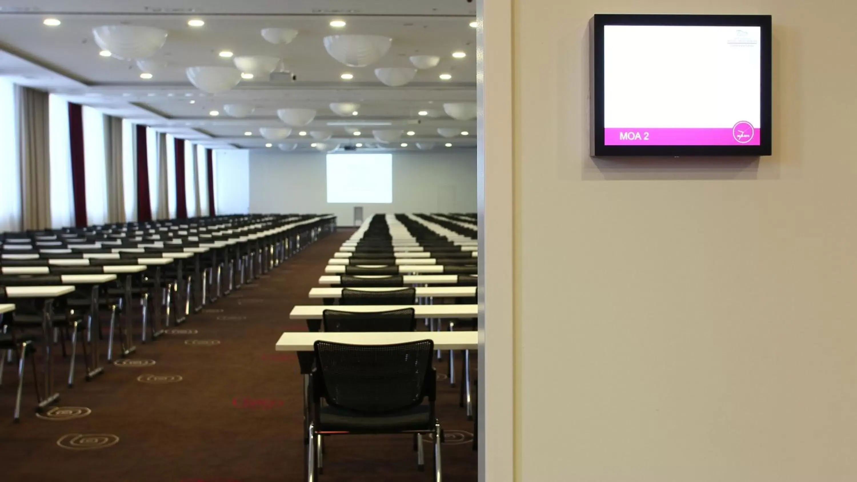 Meeting/conference room, Business Area/Conference Room in Mercure Hotel MOA Berlin