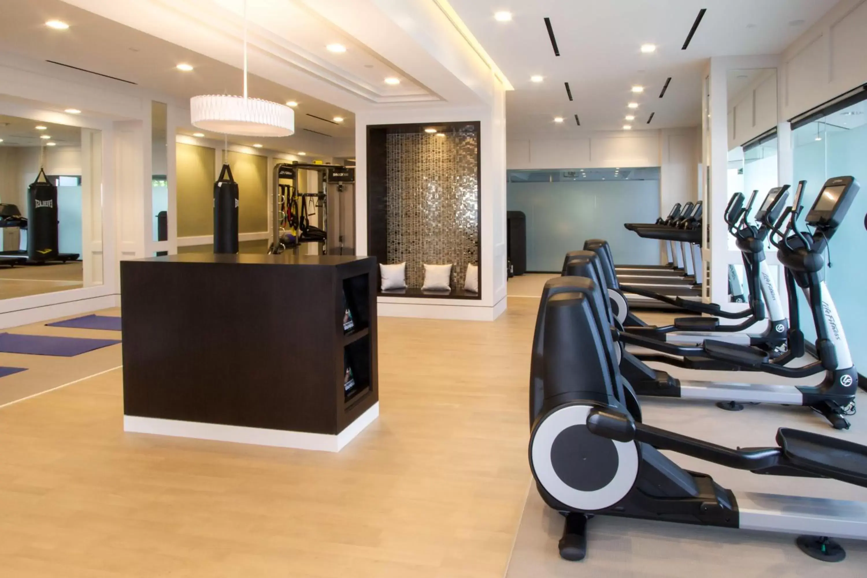Fitness centre/facilities, Fitness Center/Facilities in The London West Hollywood at Beverly Hills