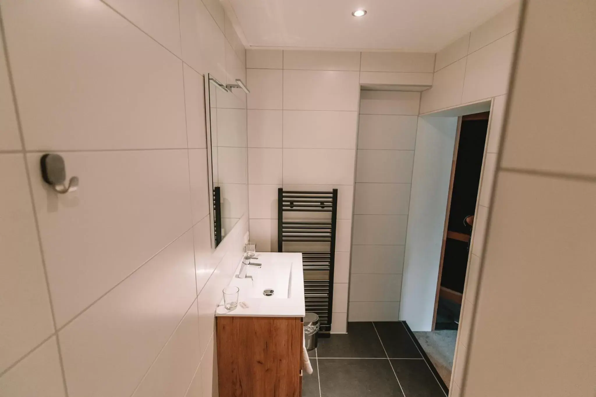 Bathroom in Harlingen Staete Wellness B&B Oase van rust en luxe