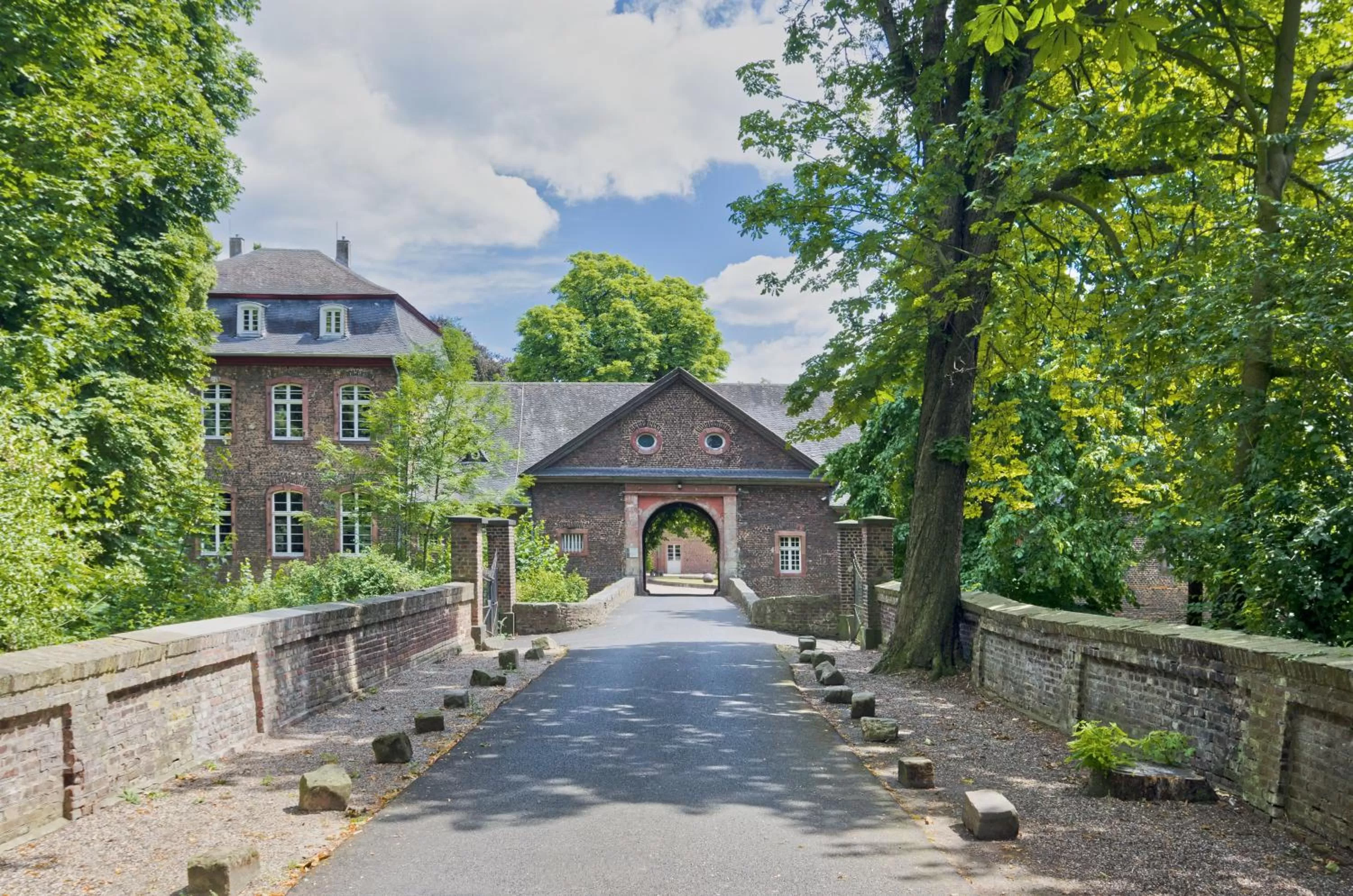 Nearby landmark in Holiday Inn Express Cologne Troisdorf by IHG