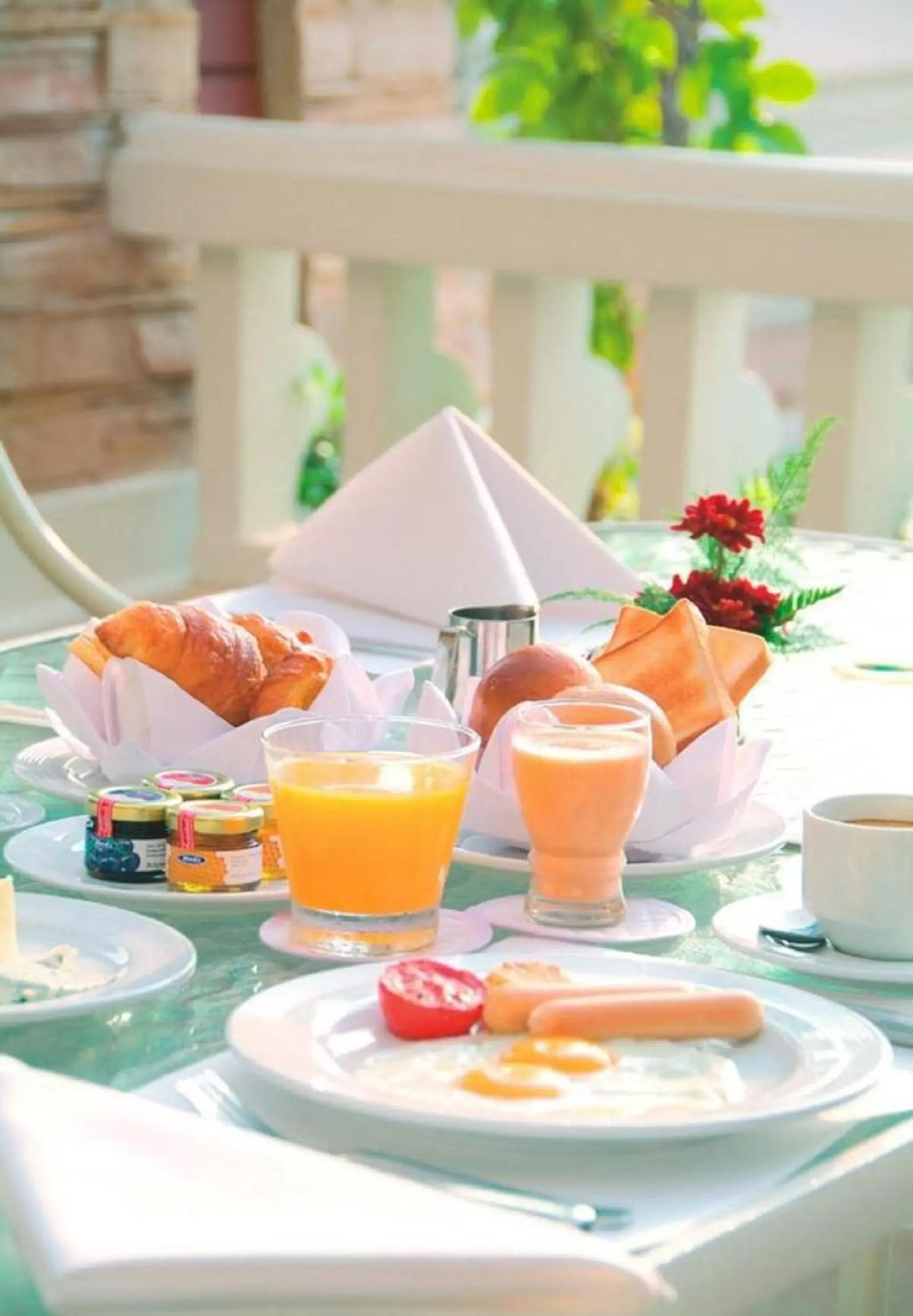 Restaurant/places to eat, Breakfast in Grand Pacific Sovereign Resort & Spa