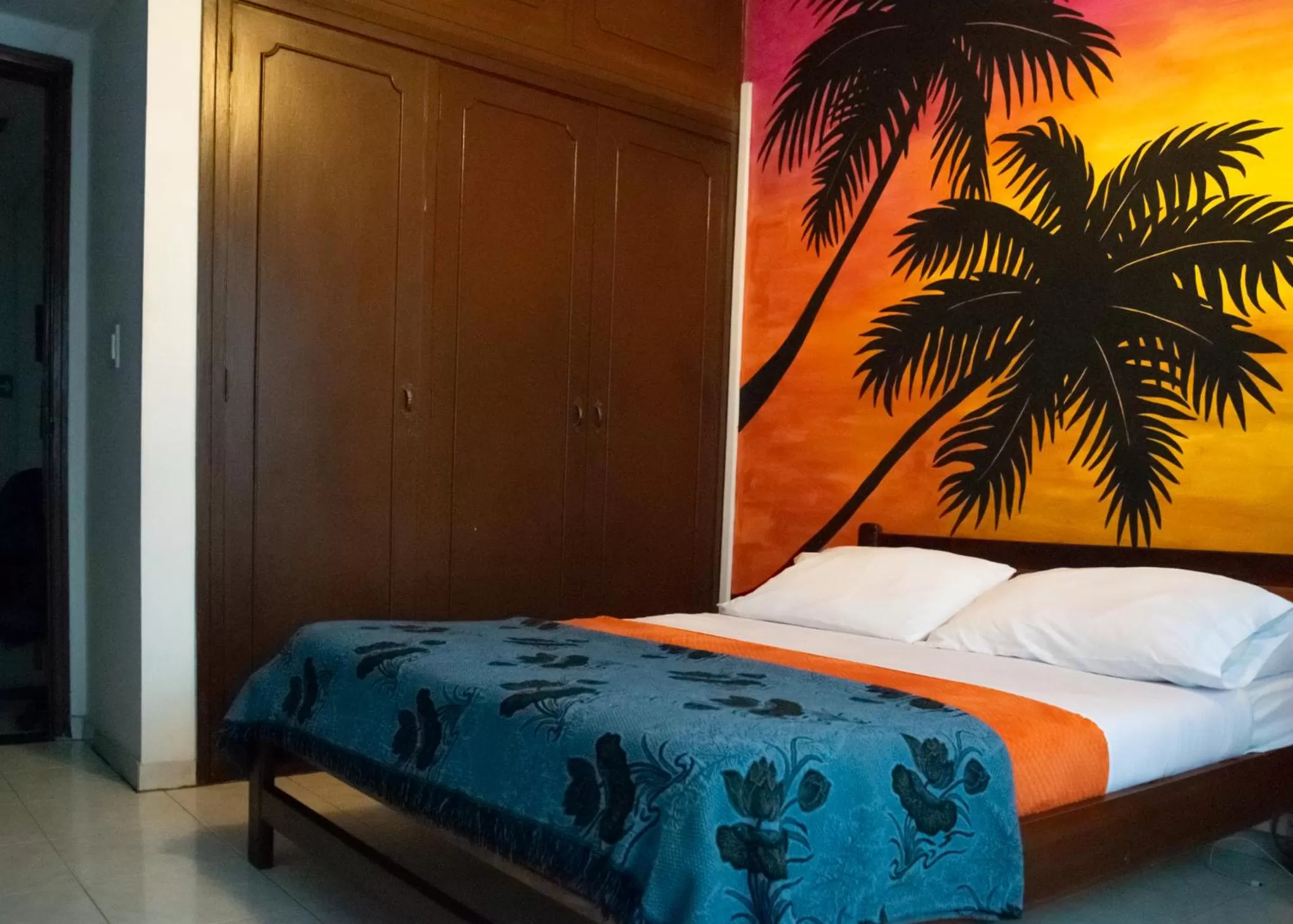 Bed in Casa Mood Usaquen