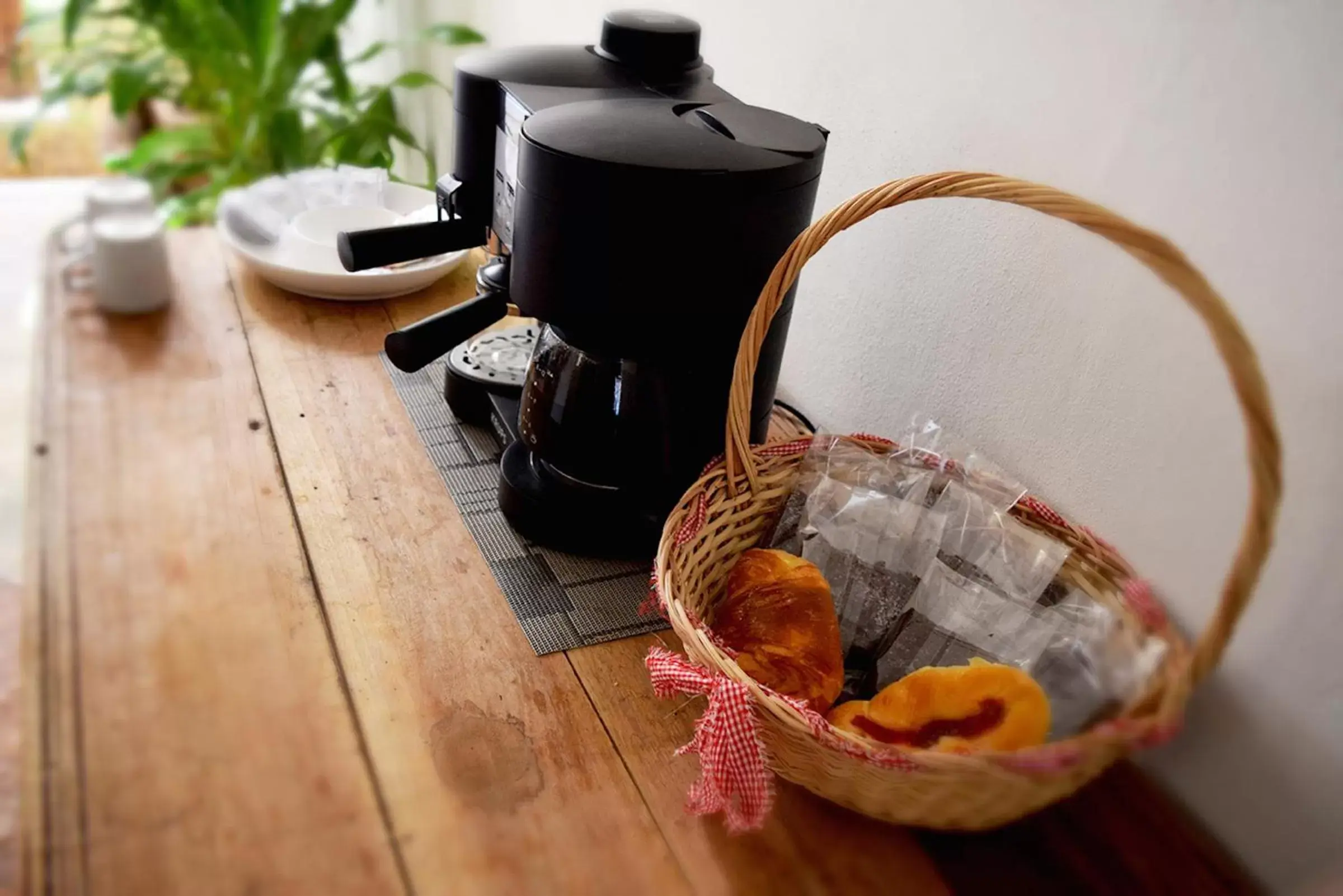 Coffee/tea facilities in Corazon De Jade