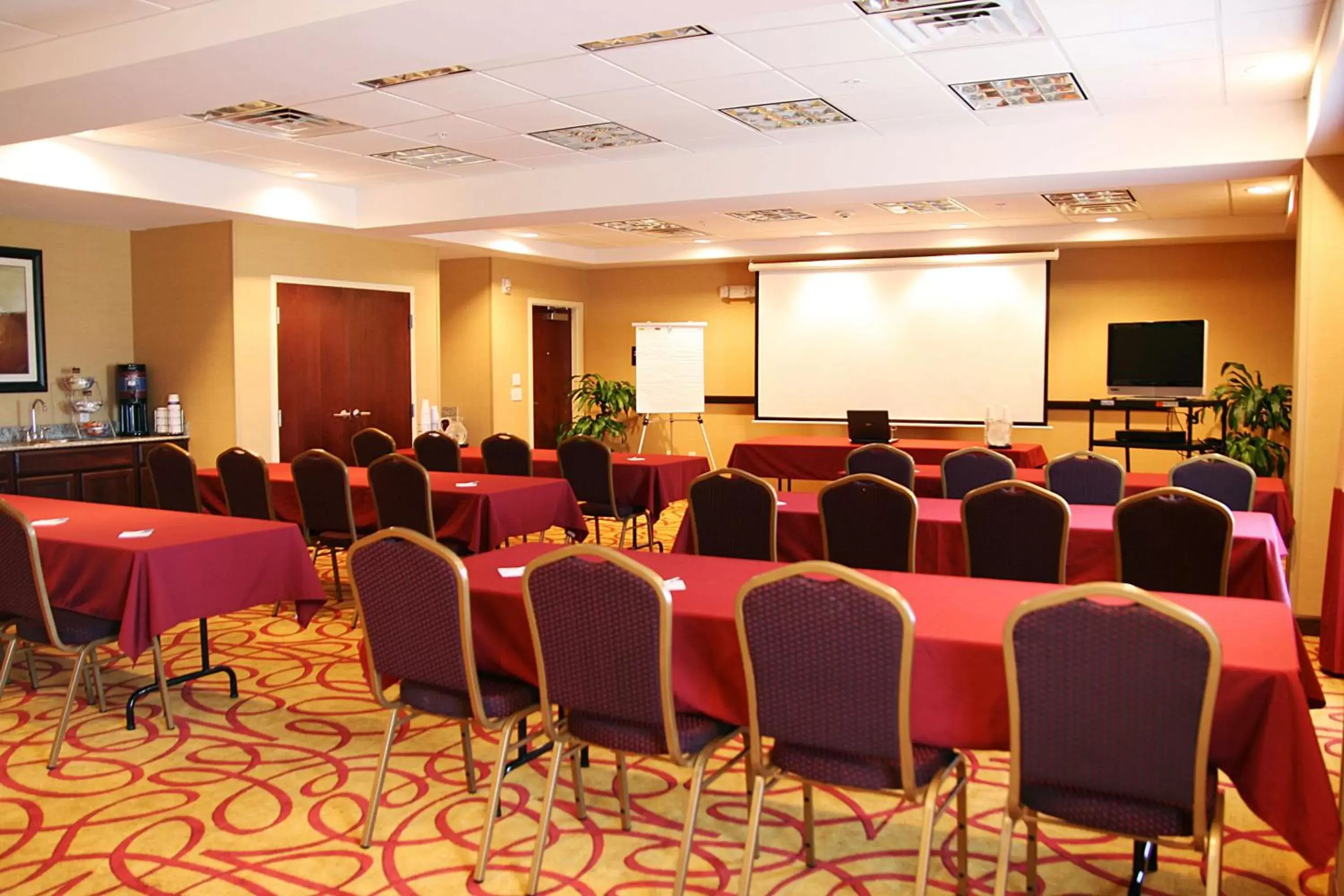 Meeting/conference room in Hampton Inn Dade City - Zephyr Hills