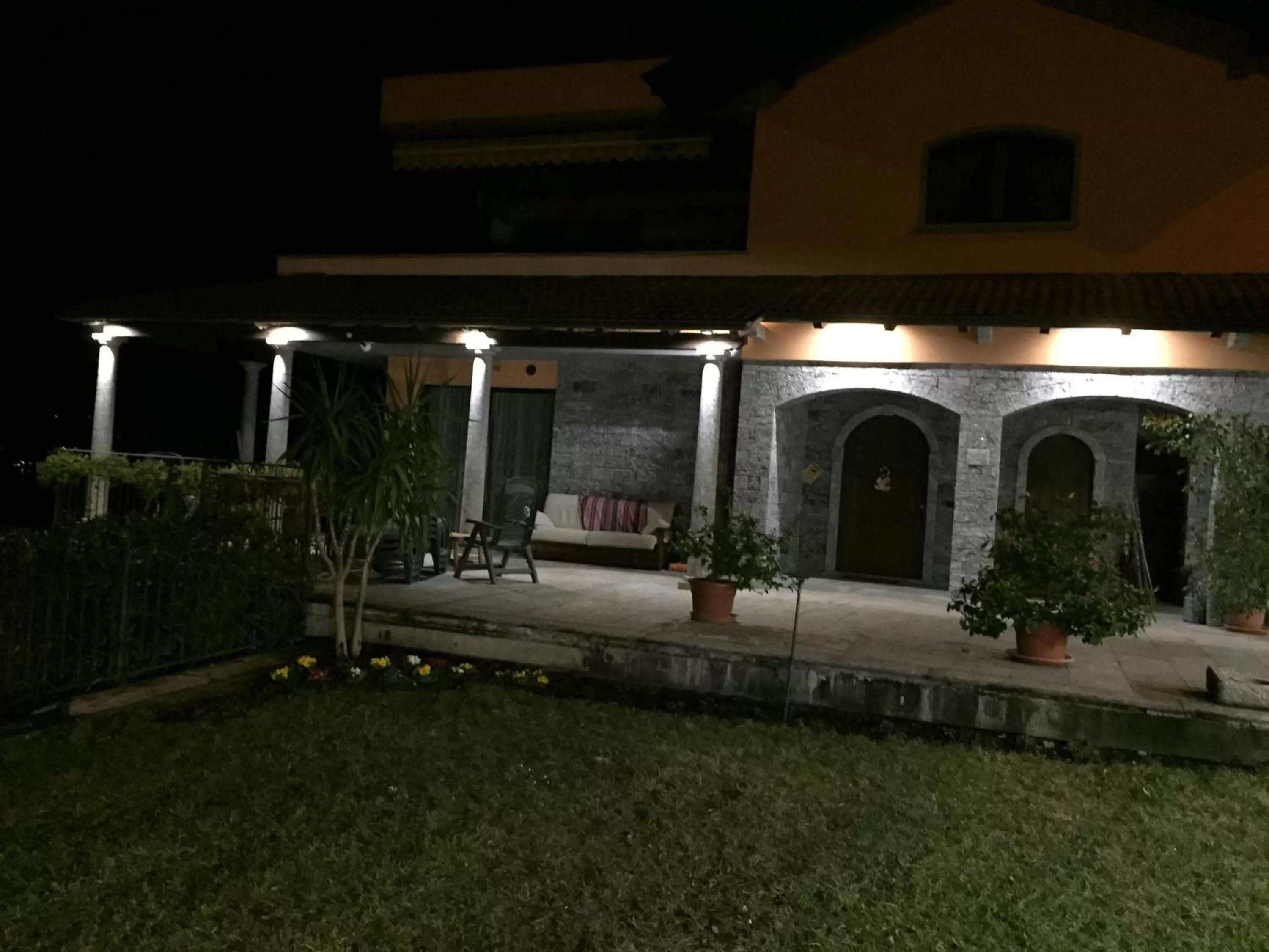 Property building in B&B Villa Anita